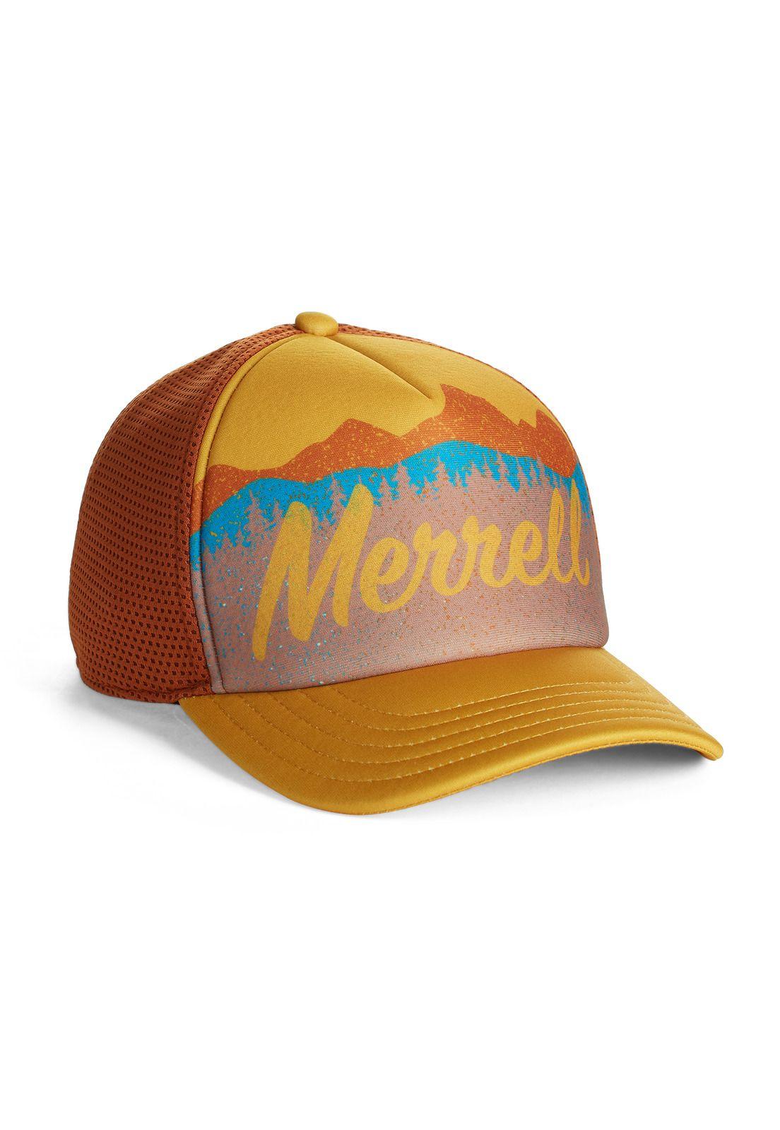 Jockey Unisex Printed Foam Trucker Amarillo-0