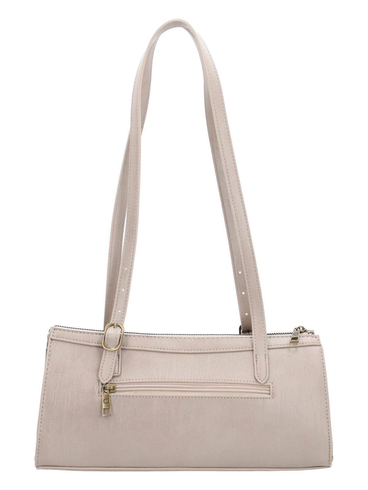 Cartera Mujer Denia Baguette Arena-2