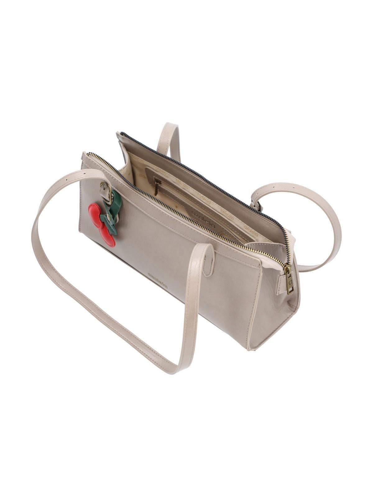 Cartera Mujer Denia Baguette Arena-4