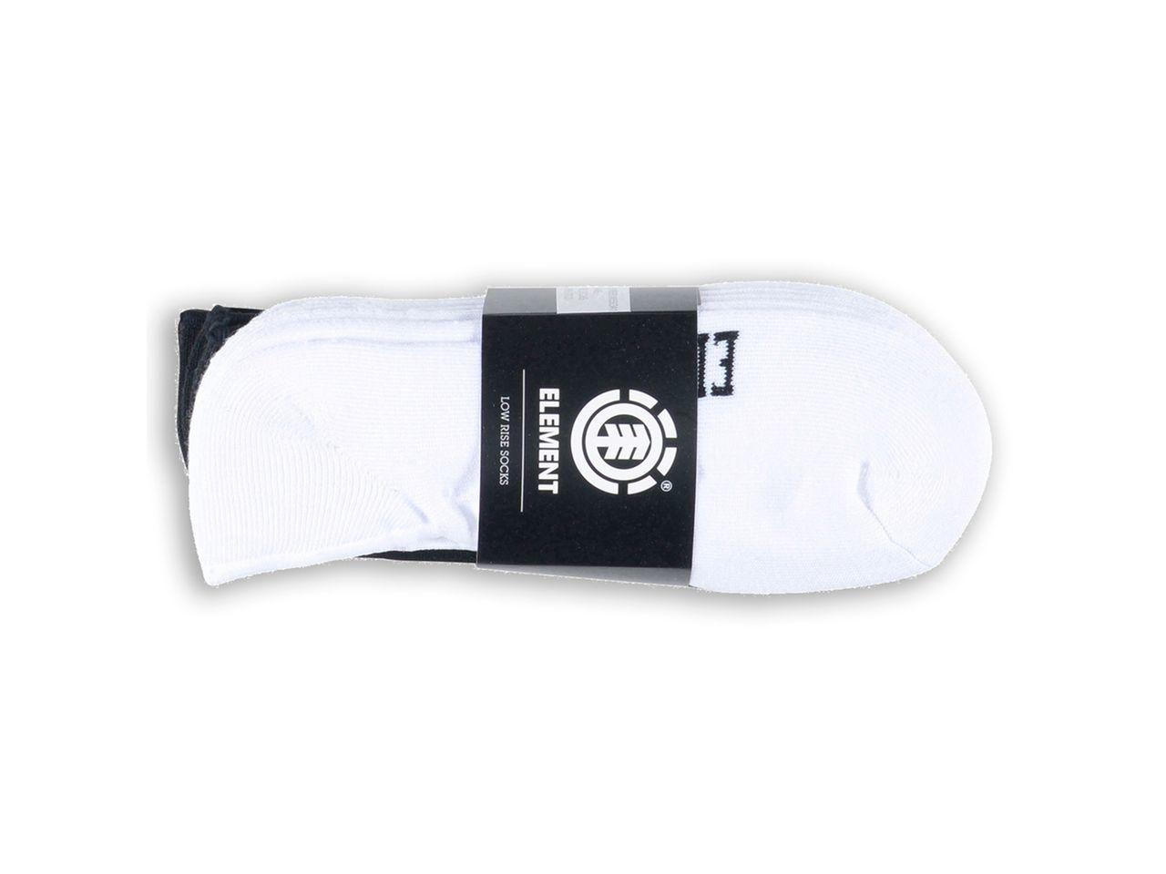 Calcetines Hombre Low-Rise Calcetines 5 Pac Multicolor-0