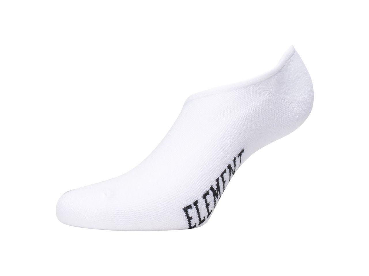 Calcetines Hombre Low-Rise Calcetines 5 Pac Multicolor-2