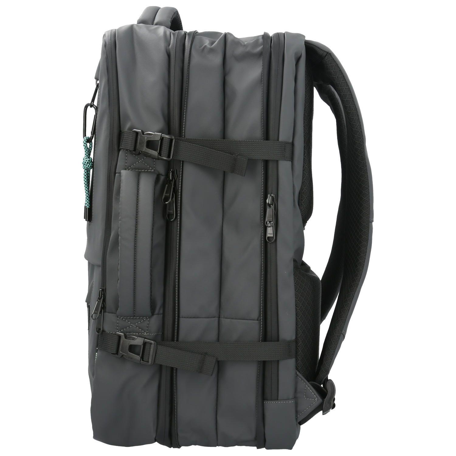 Mochila Fib Recicladas Unisex WR Grant II Gris-4