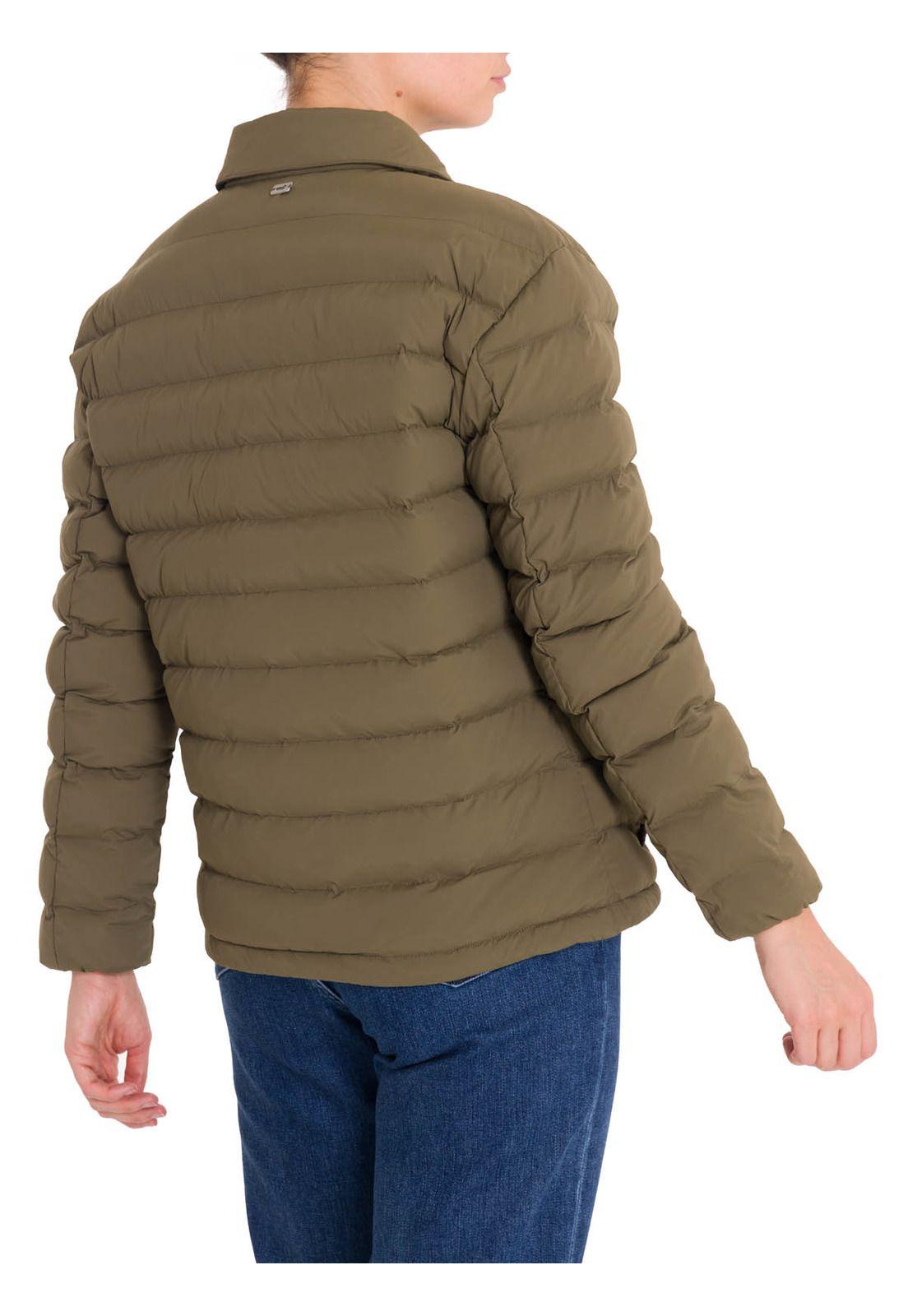 Parka Thermore Mujer Eiko Verde-3
