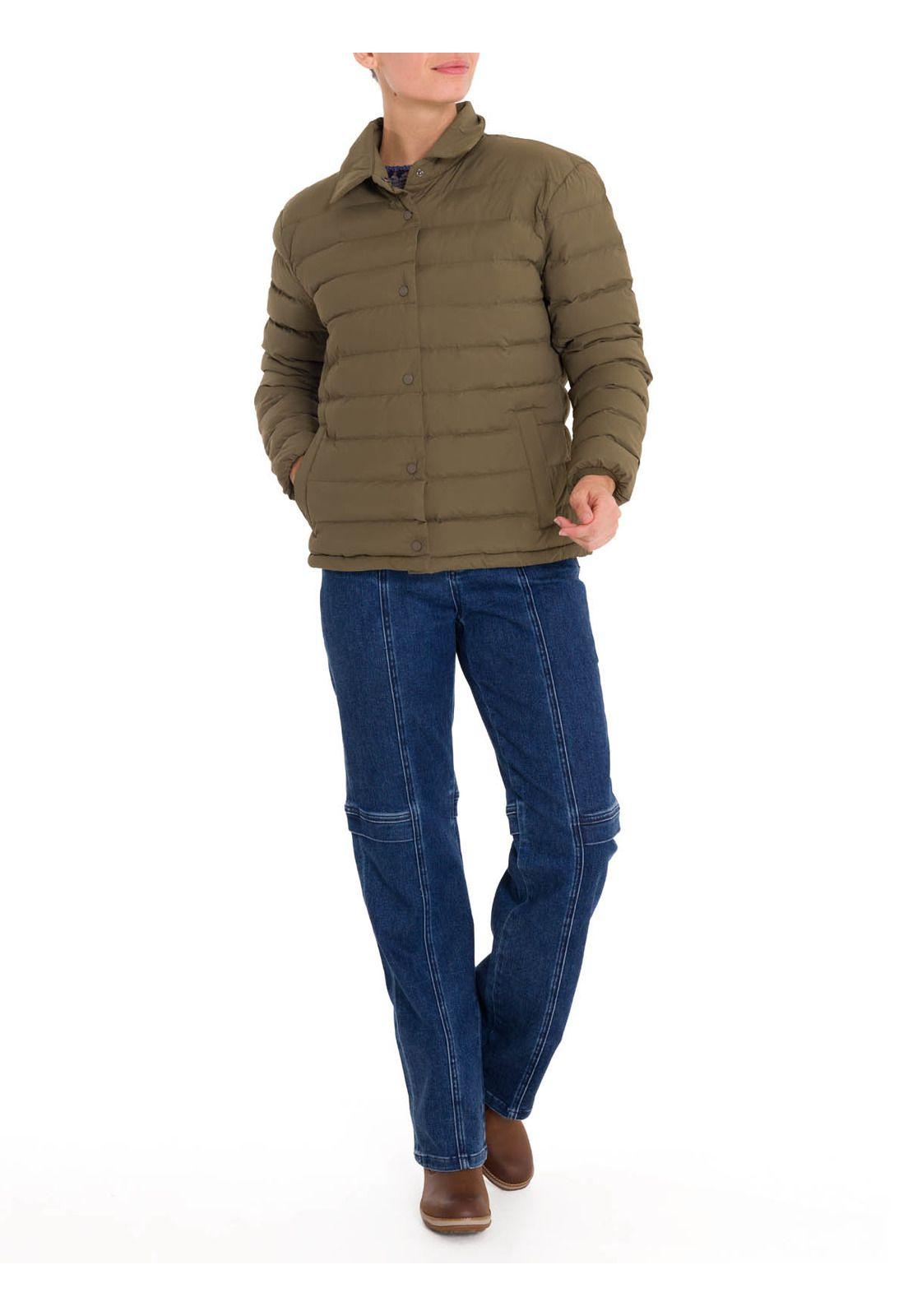 Parka Thermore Mujer Eiko Verde-7