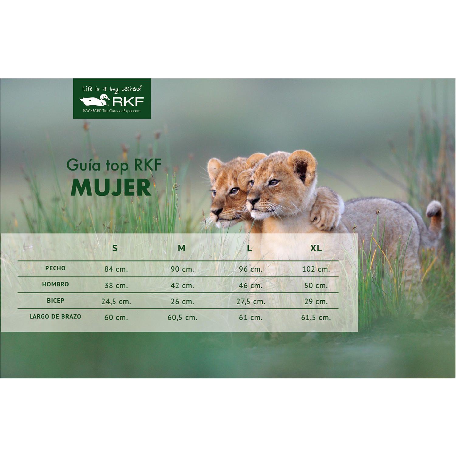 Parka Thermore Mujer Eiko Verde-2