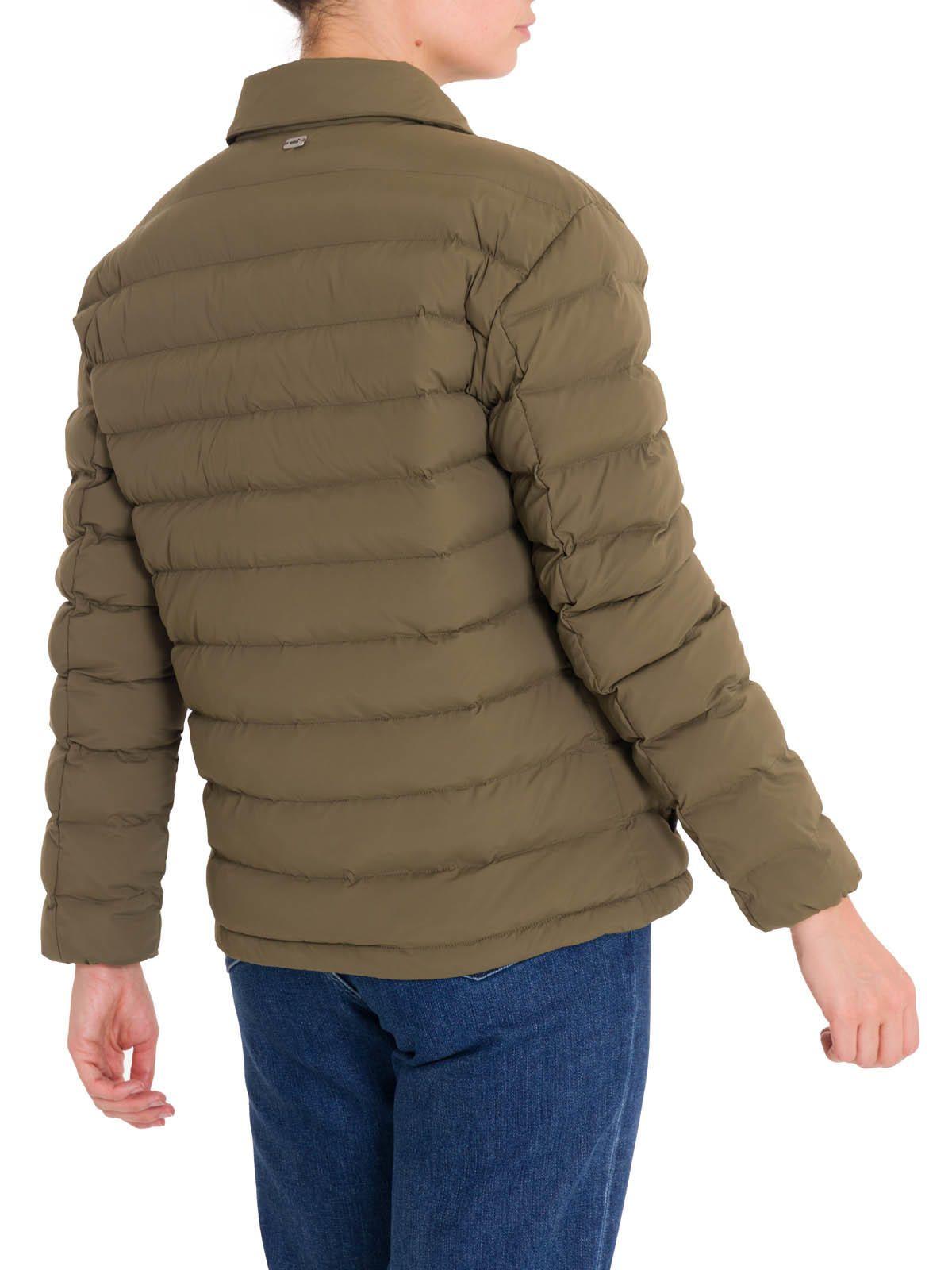 Parka Thermore Mujer Eiko Verde-3