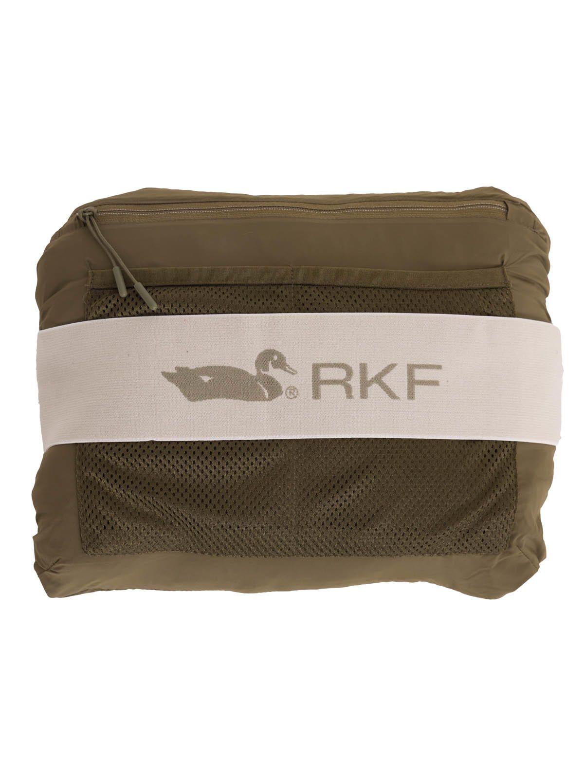 Parka Thermore Mujer Eiko Verde-6