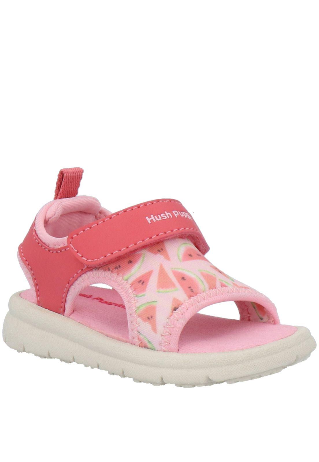 Sandalia Ghost Casual Rosa-0