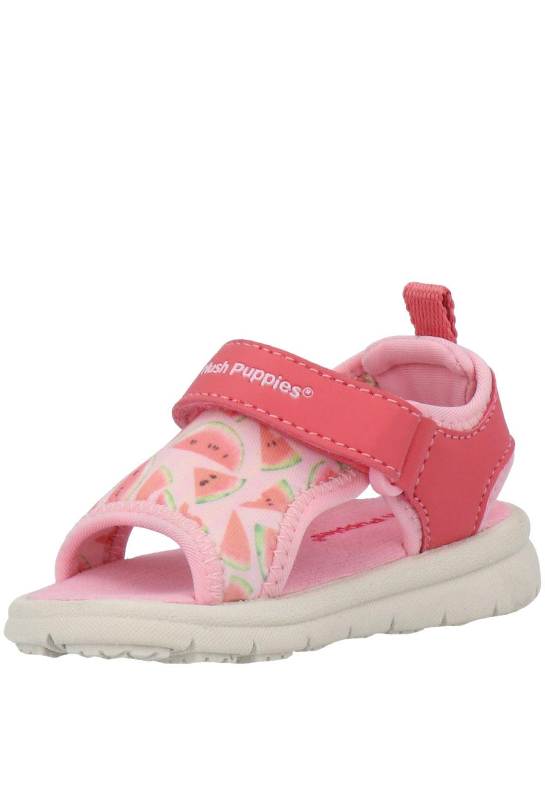 Sandalia Ghost Casual Rosa-3