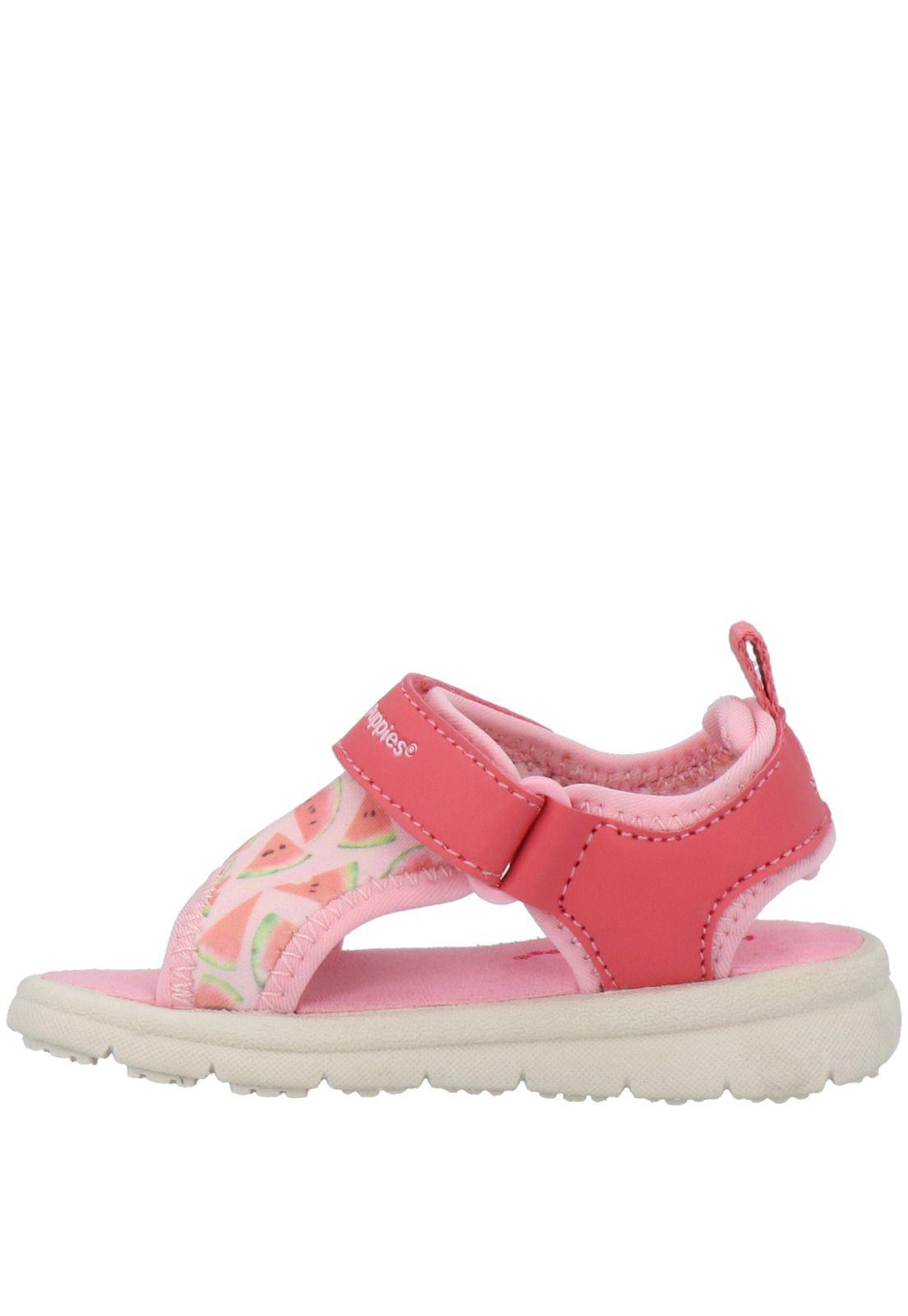 Sandalia Ghost Casual Rosa-4