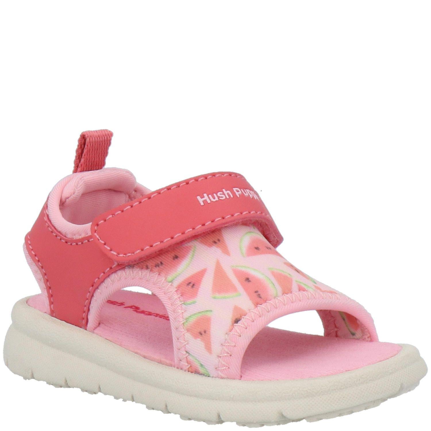 Sandalia Ghost Casual Rosa-0