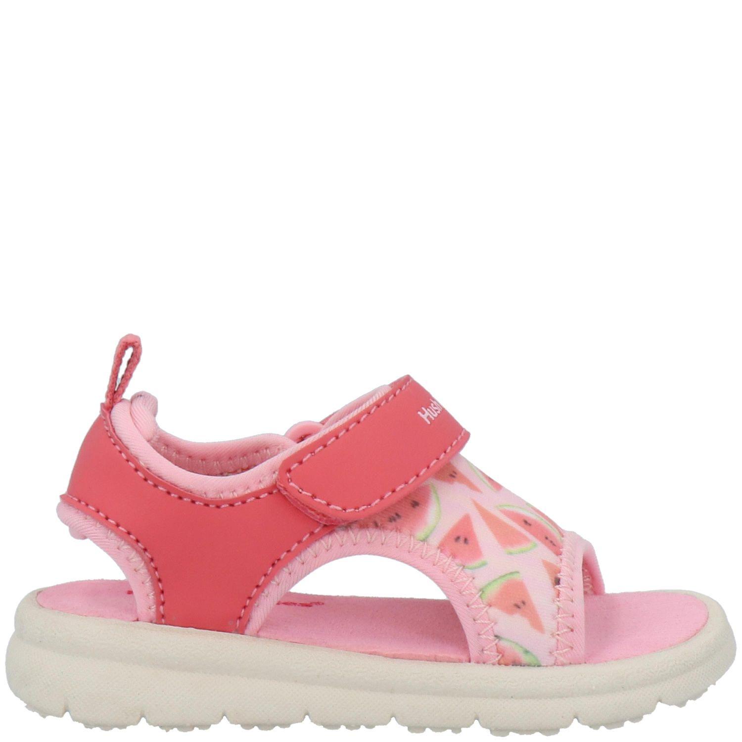 Sandalia Ghost Casual Rosa-1