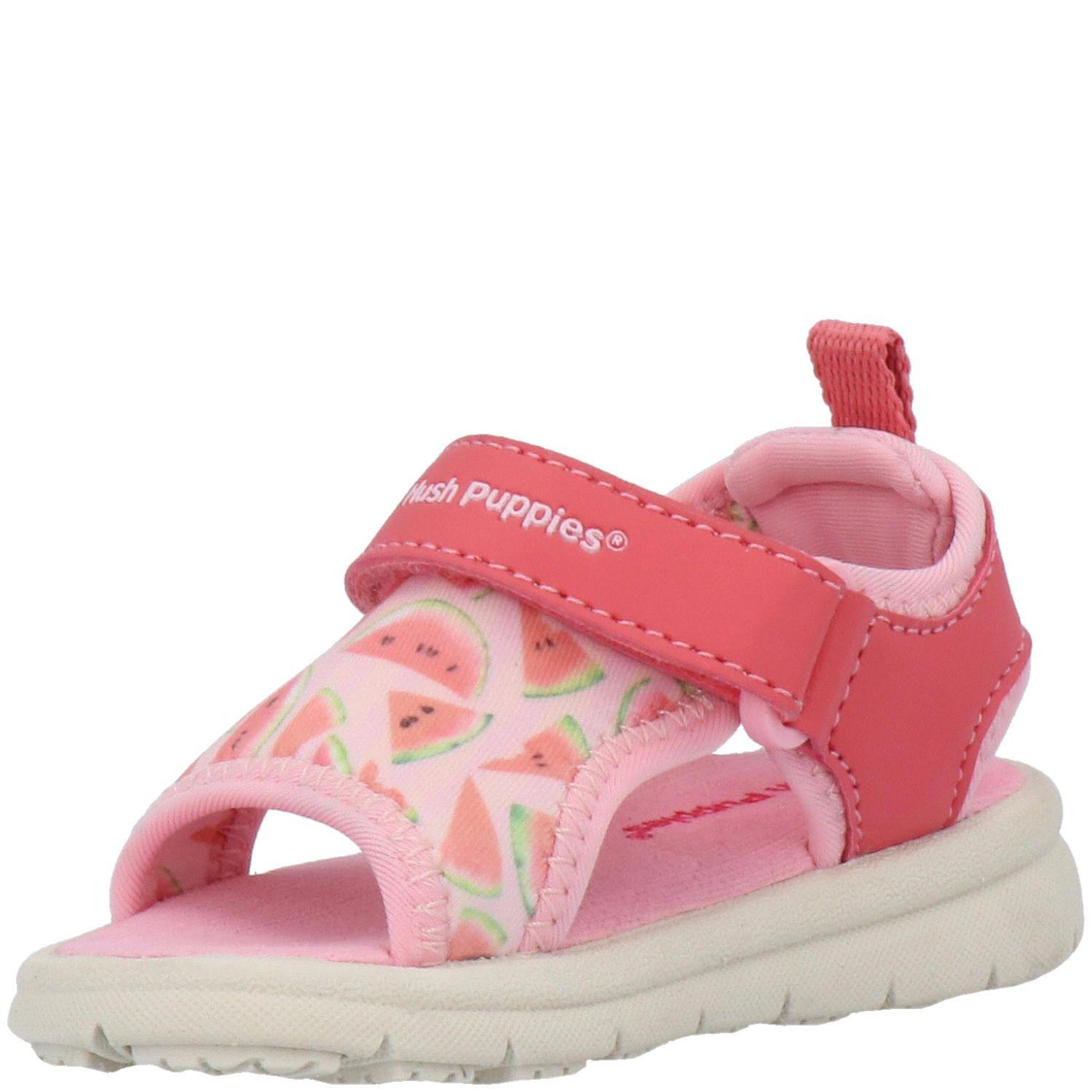 Sandalia Ghost Casual Rosa-3