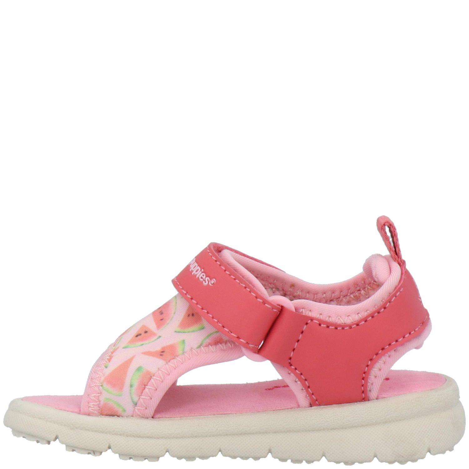 Sandalia Ghost Casual Rosa-4