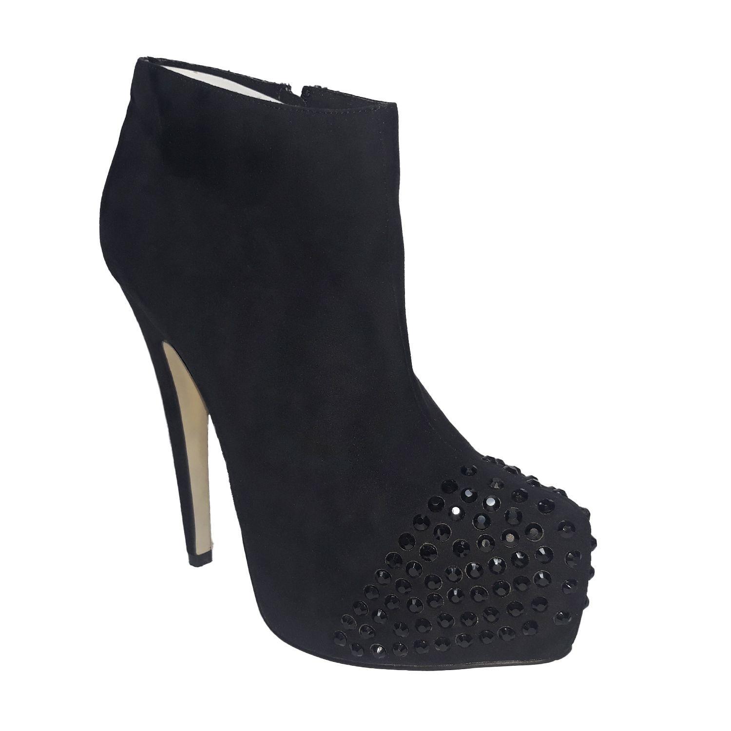 Zapato Honeybee Negro-0