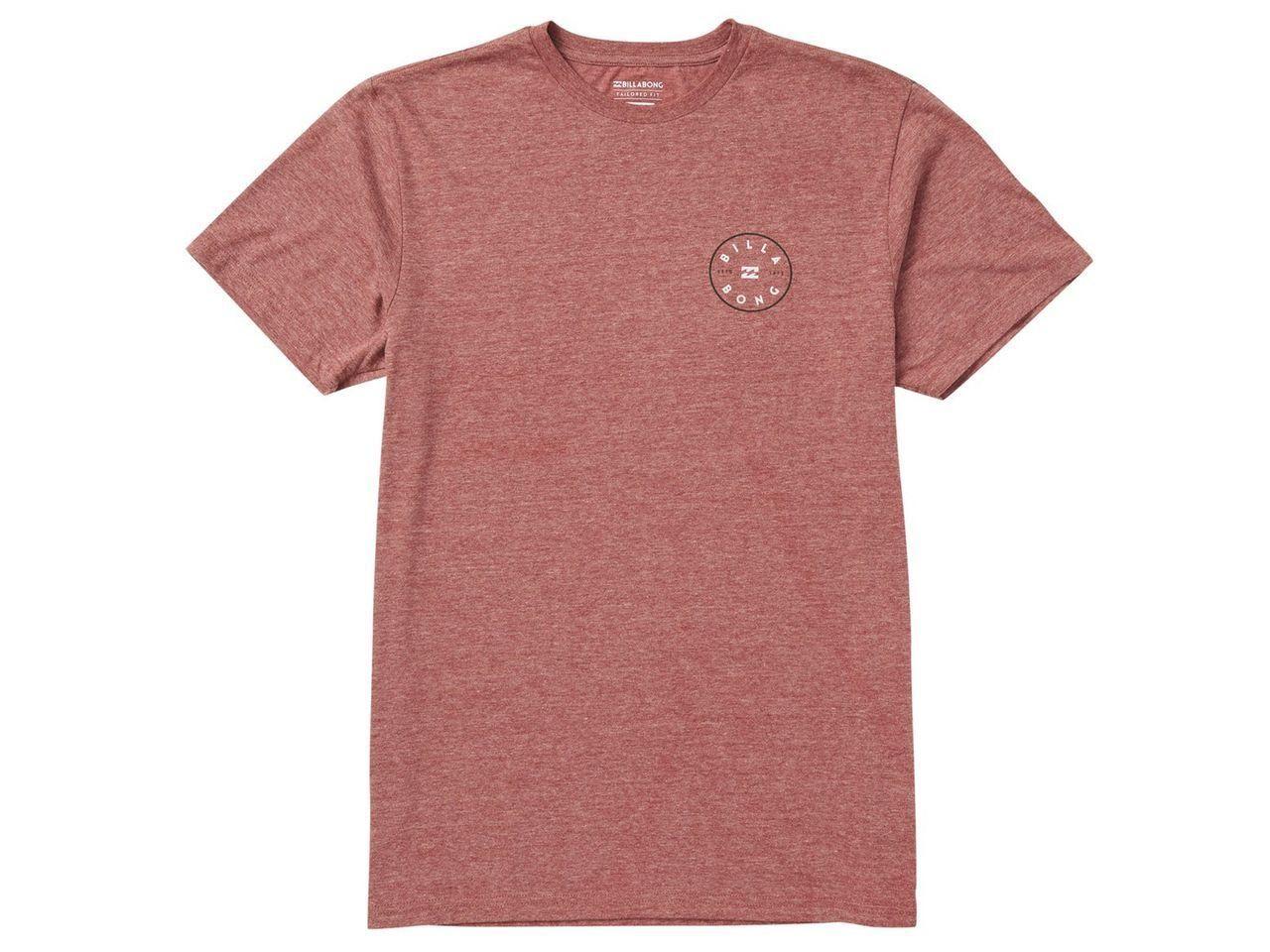 Polera Manga Corta Rotor Port Heather-0