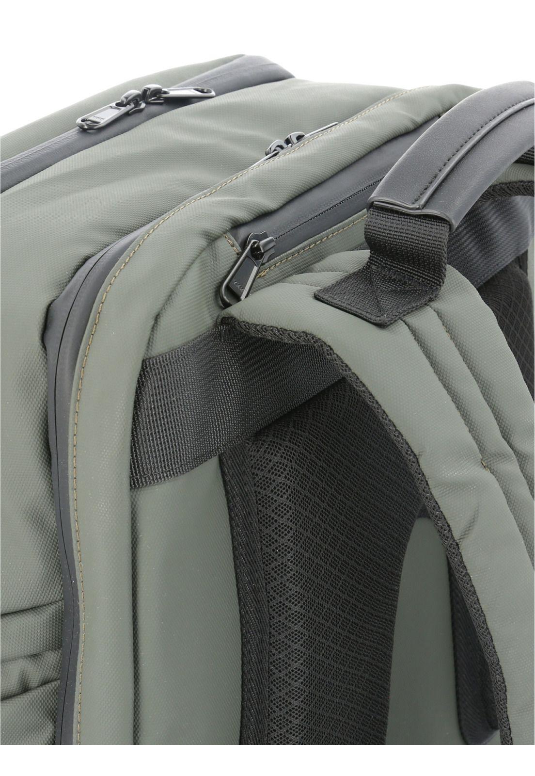 Maletin Verde Oscuro Wr Hackman Back Unisex-6