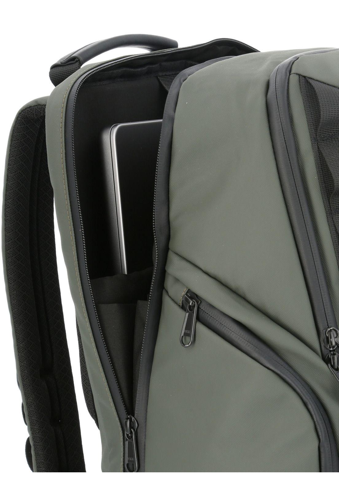 Maletin Verde Oscuro Wr Hackman Back Unisex-8