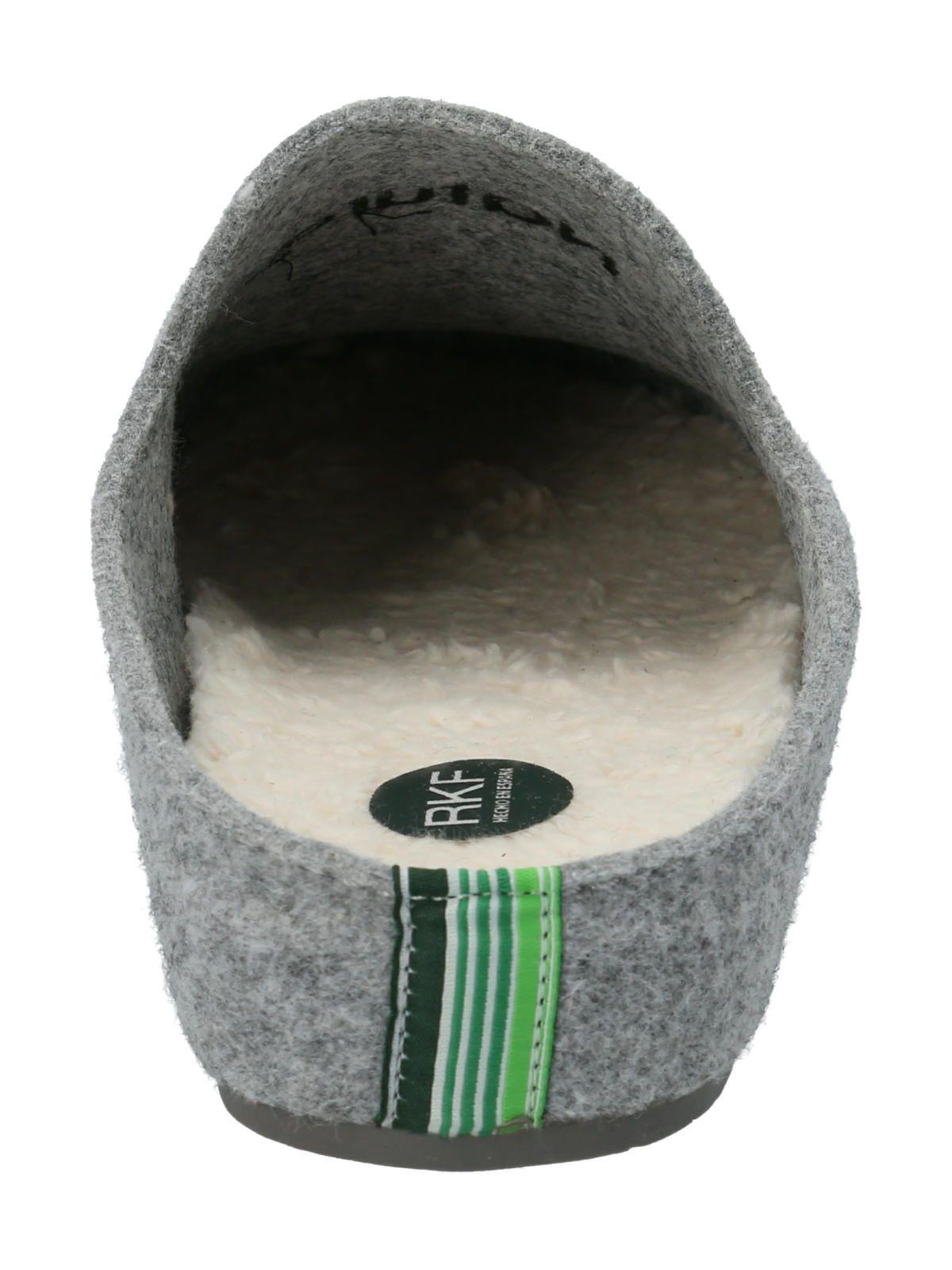 Pantufla Unisex Slipper Penguin Gris-8