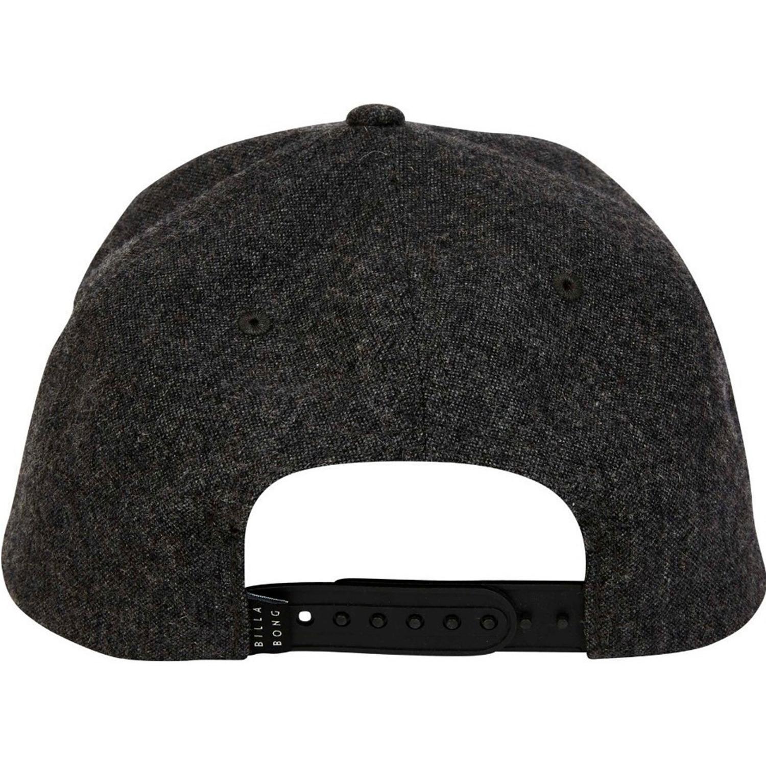 Jockey Hombre All Day Snapback Gris-1