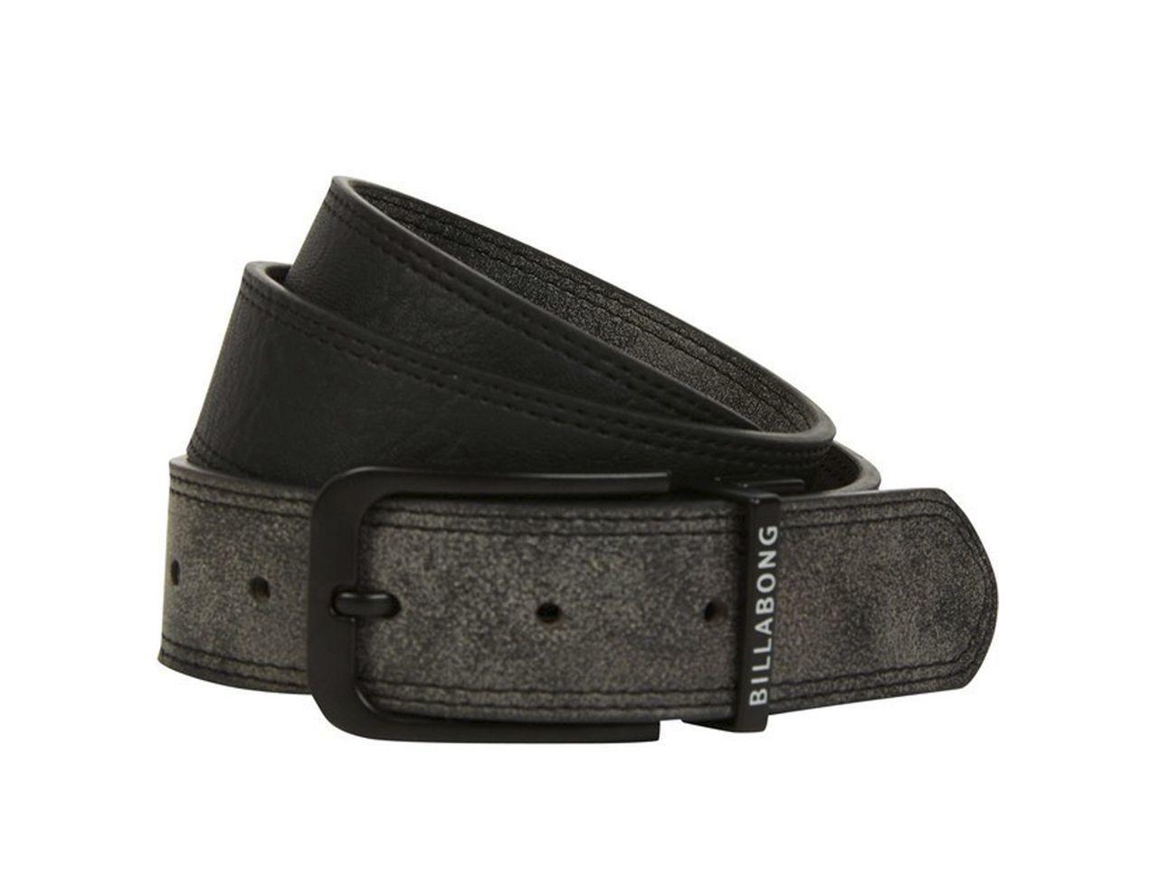 Cinturón Split Reversible Bel Stealth-0