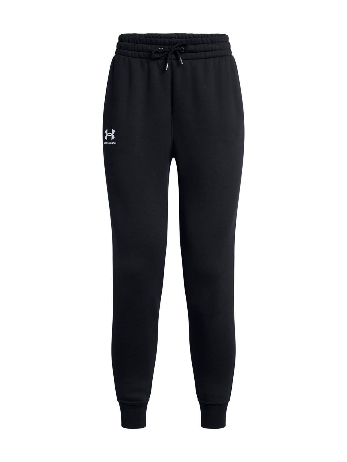 Buzo Lifestyle para Mujer Icon Fleece Negro -0