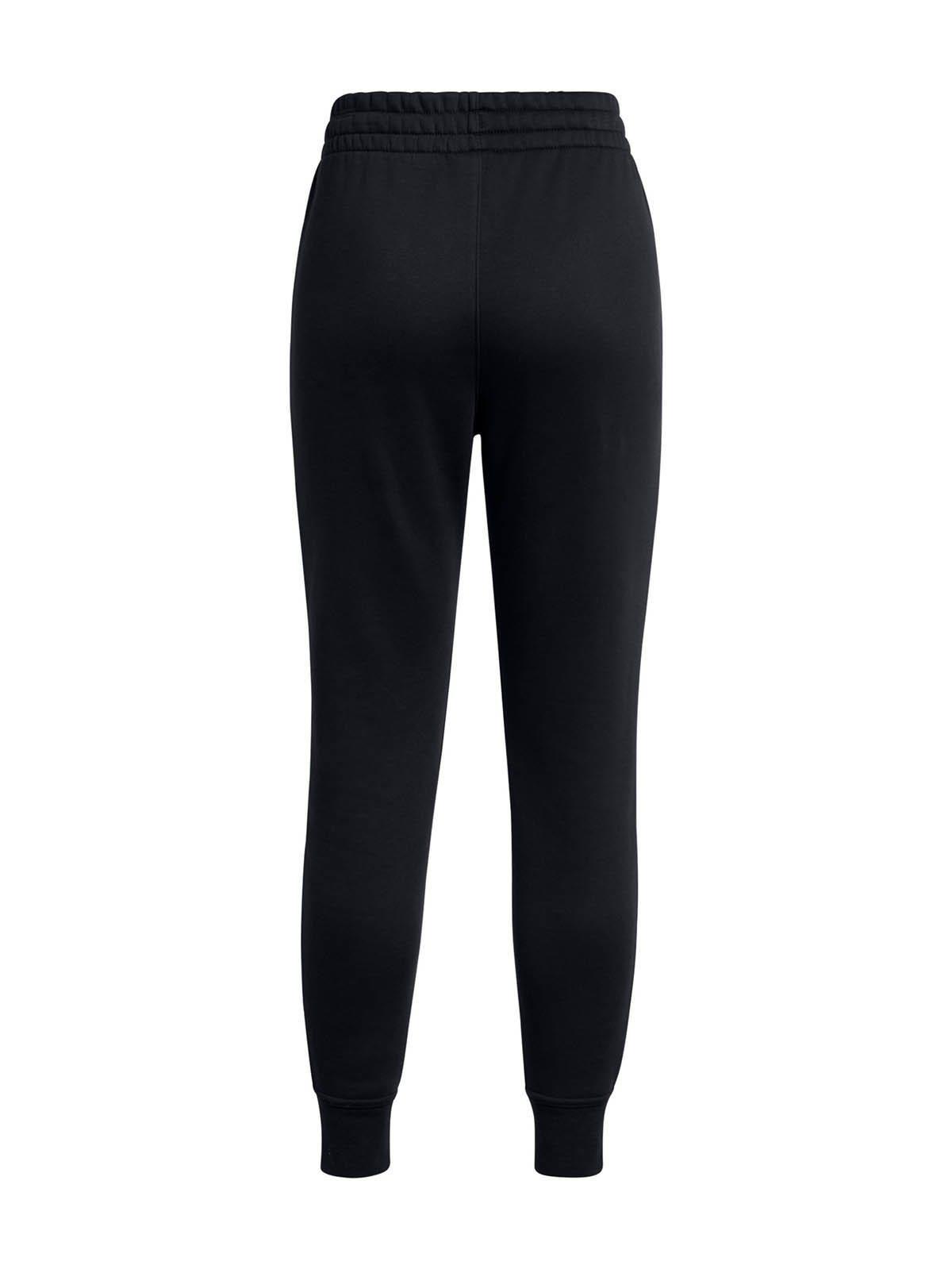 Buzo Lifestyle para Mujer Icon Fleece Negro -1