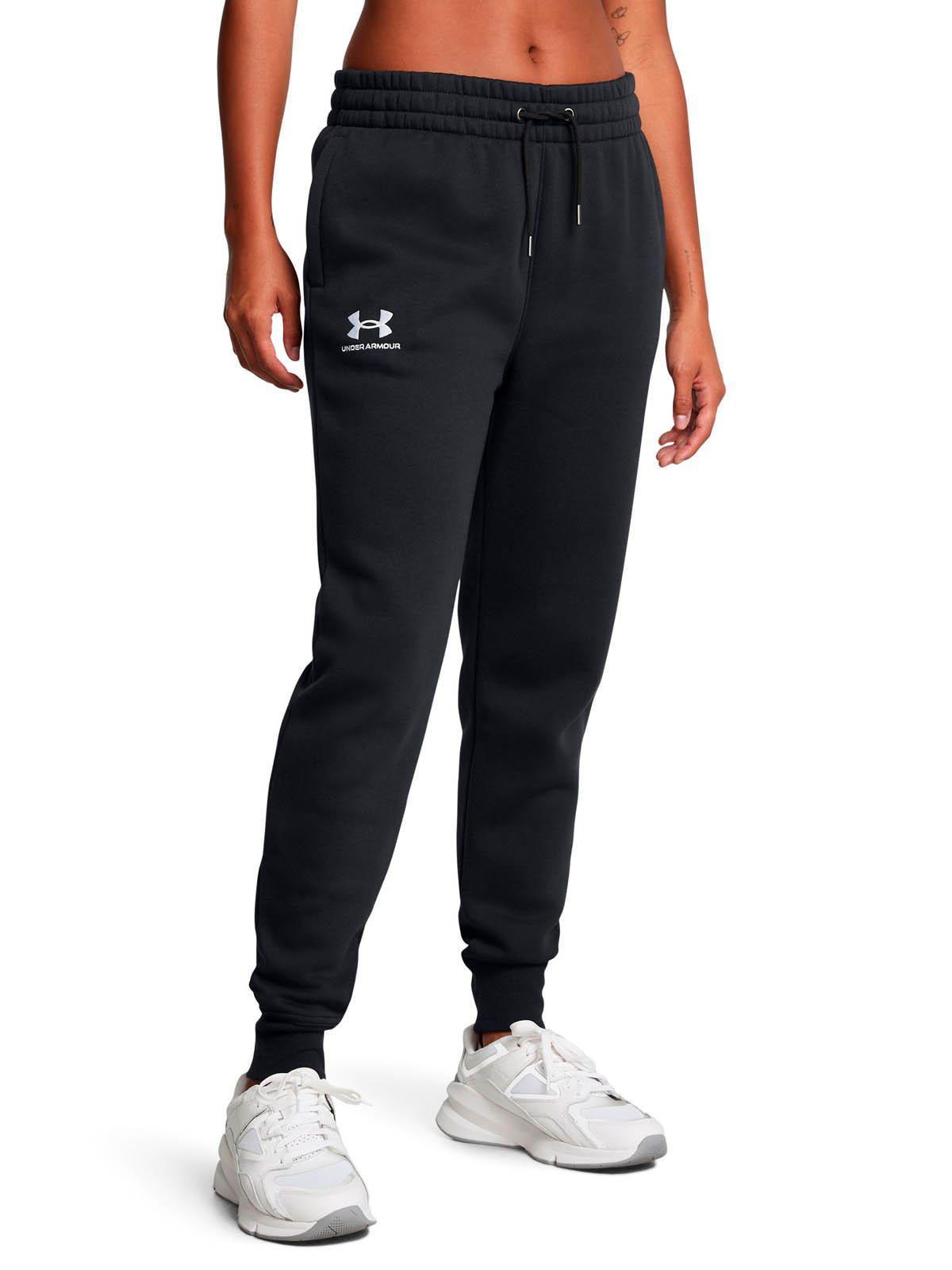 Buzo Lifestyle para Mujer Icon Fleece Negro -3
