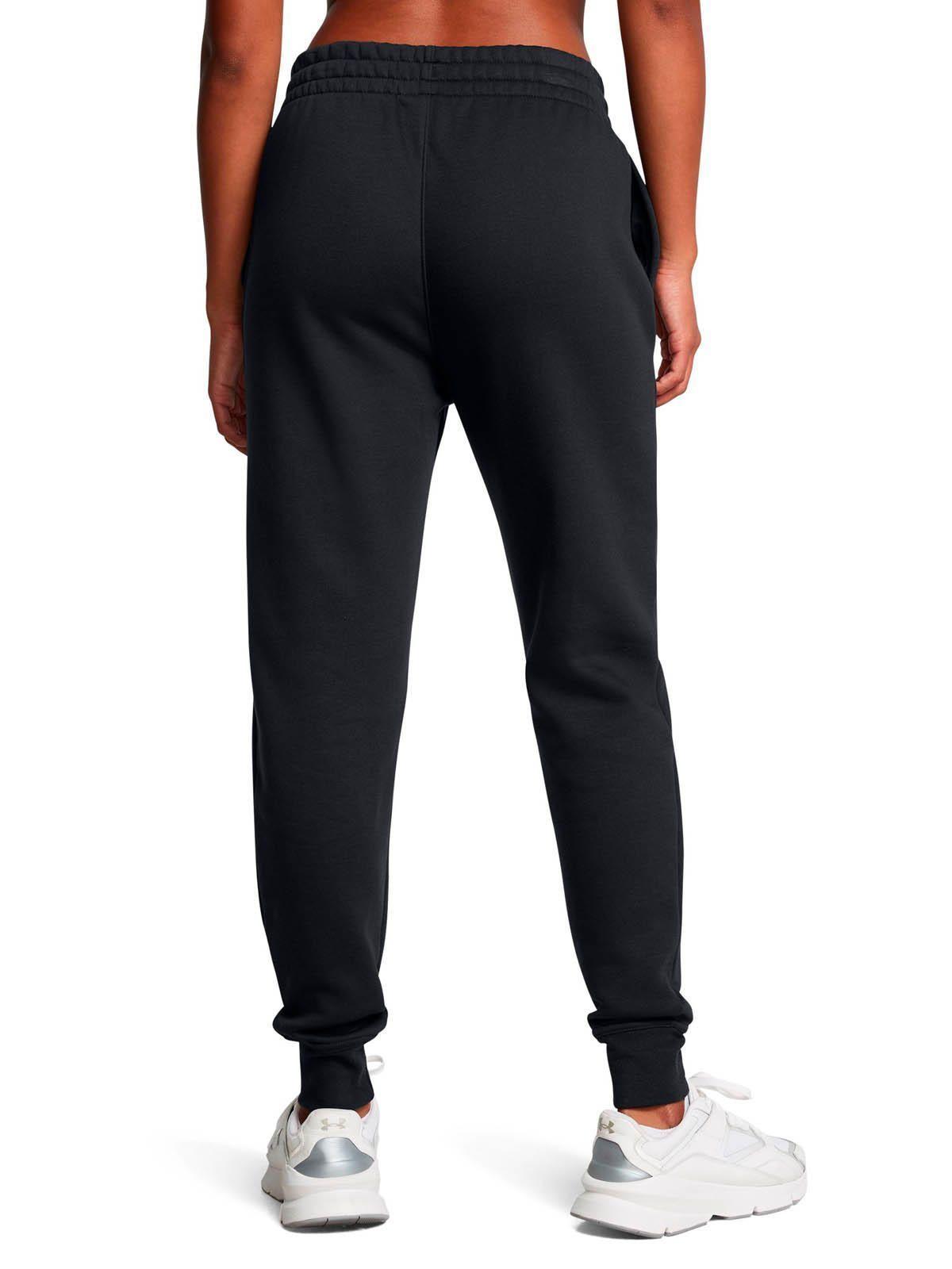 Buzo Lifestyle para Mujer Icon Fleece Negro -4