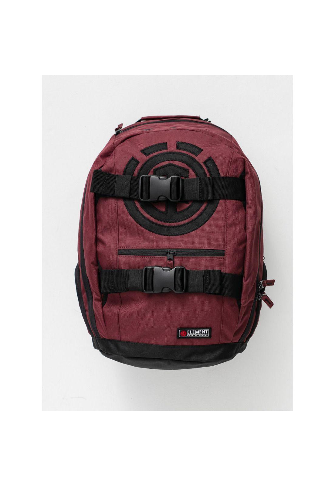 Mochila Poliéster Mohave Bpk Rojo Hombre Element-0