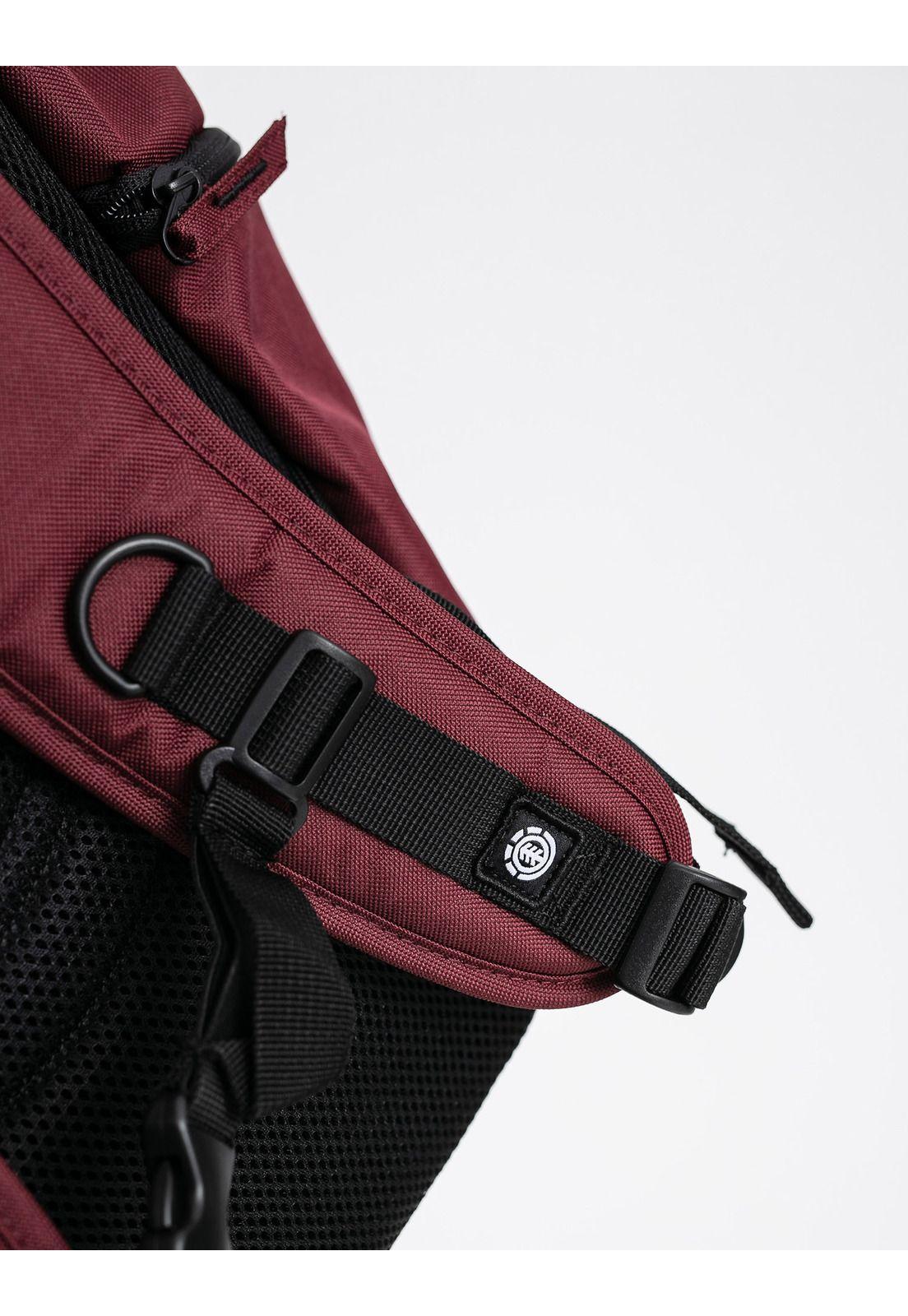 Mochila Poliéster Mohave Bpk Rojo Hombre Element-3