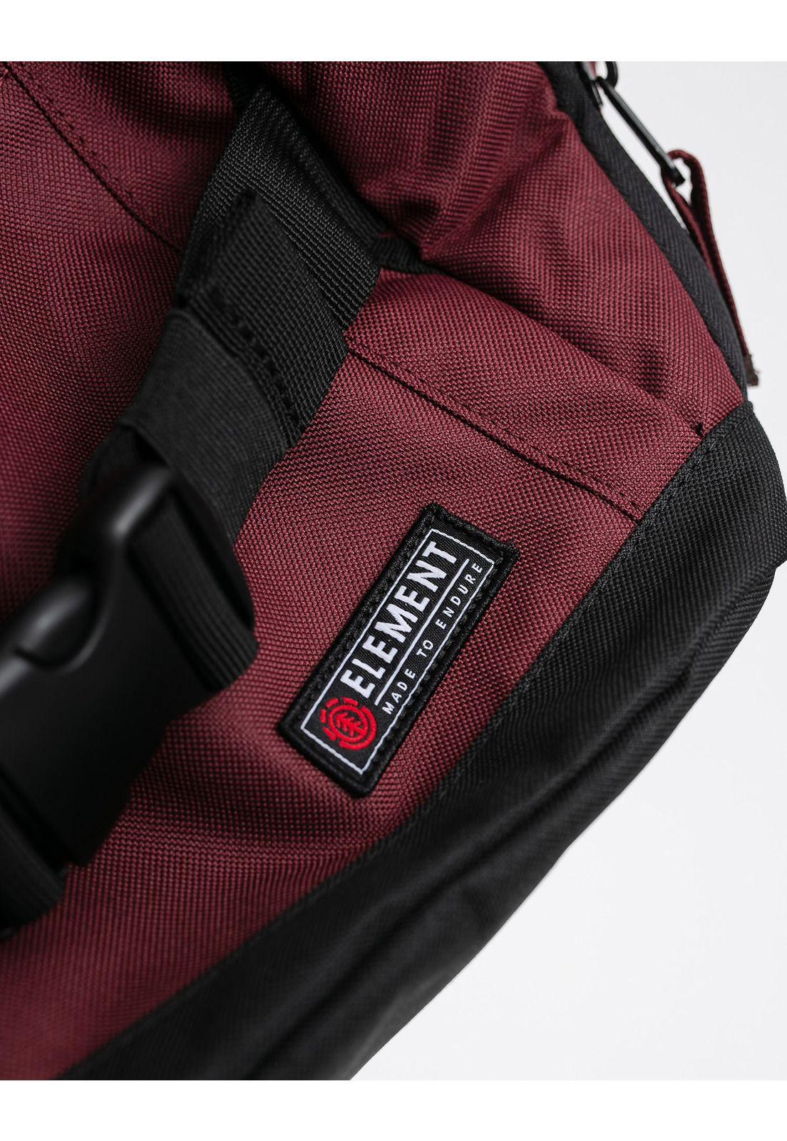 Mochila Poliéster Mohave Bpk Rojo Hombre Element-4