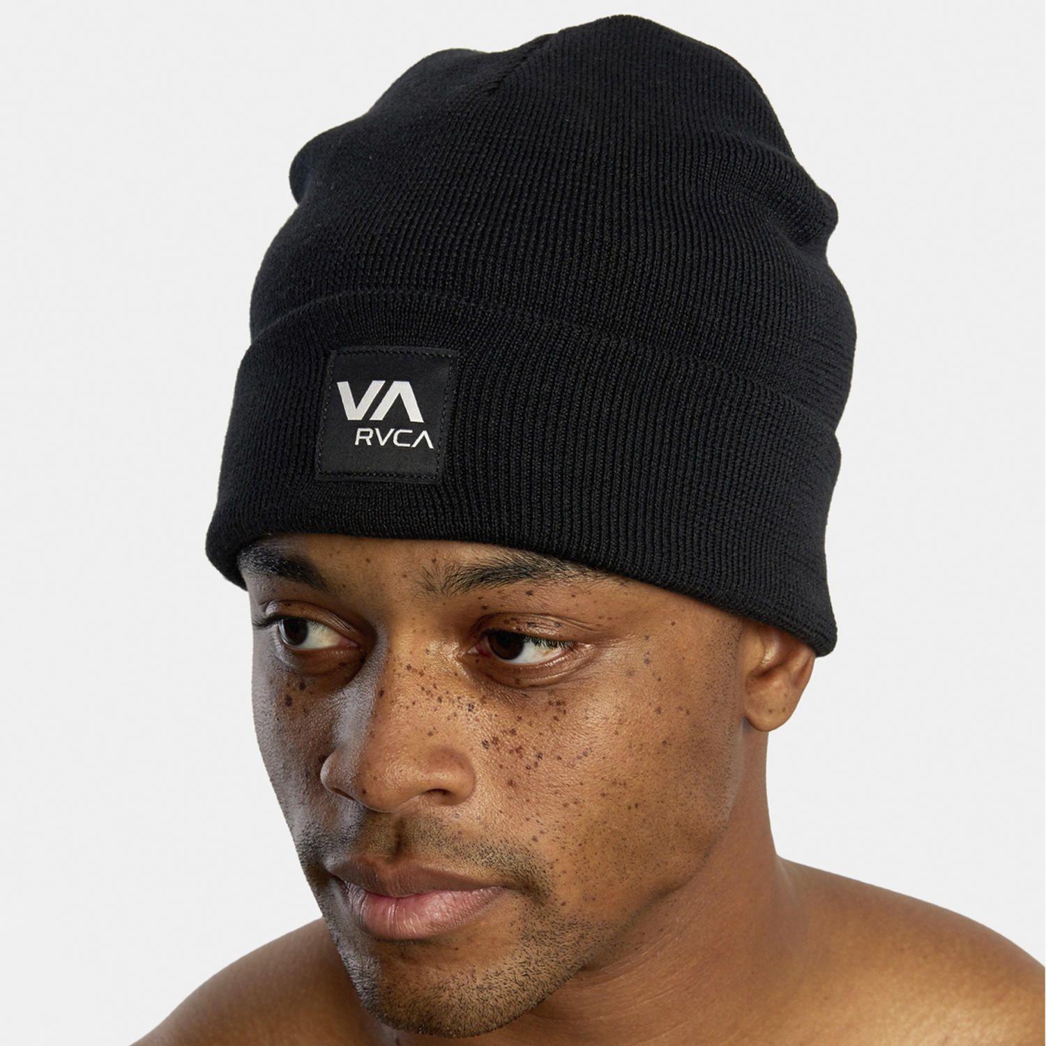 Gorro Hombre Vacoolmaxbeanie Hdw Negro-1