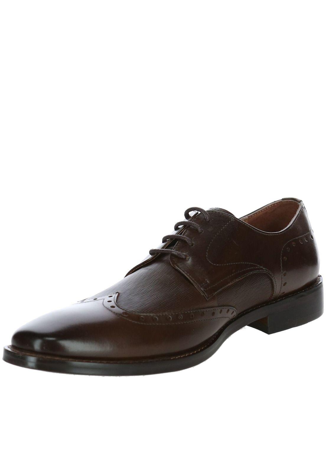 Zapato Cuero Santana Khaki-3