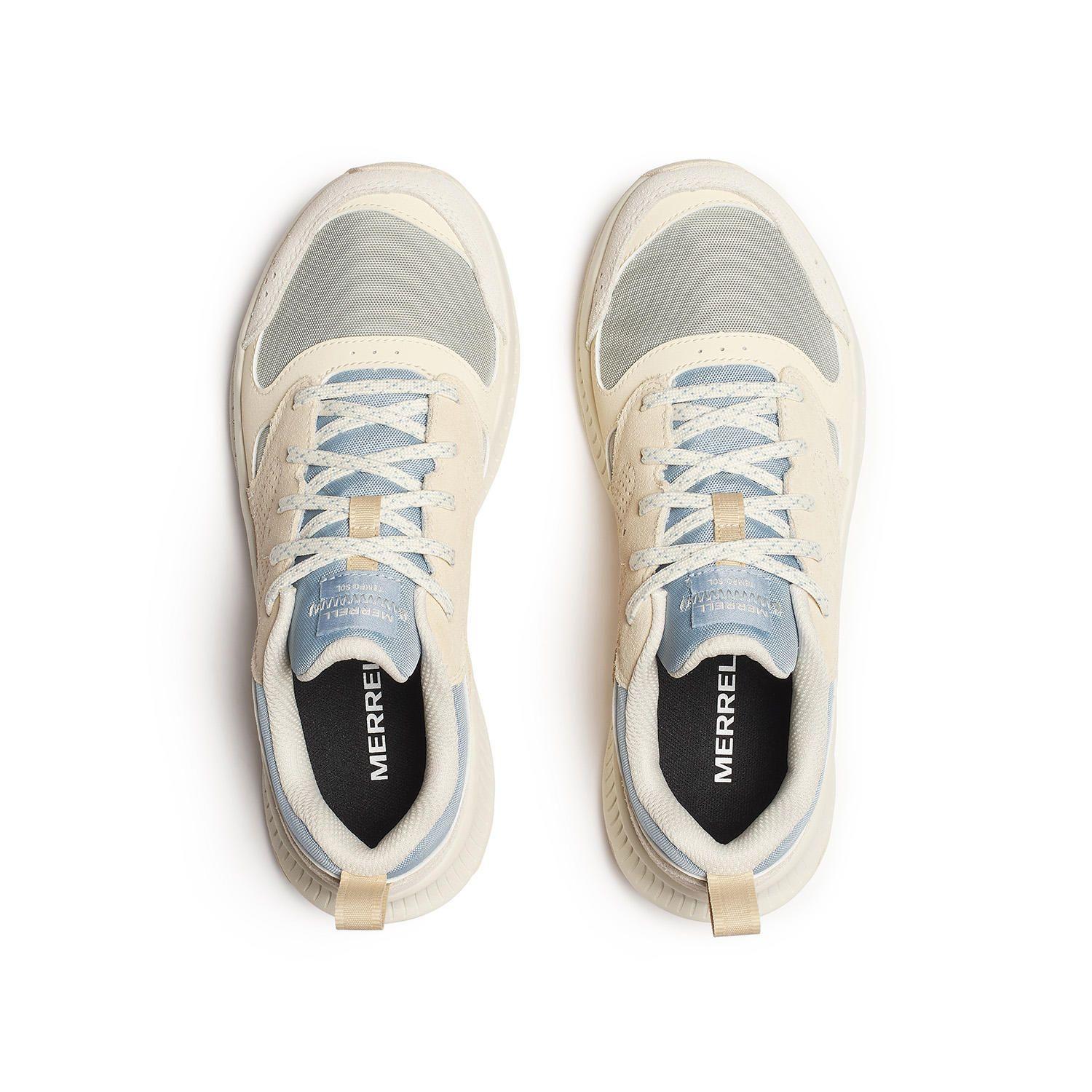 Zapatilla Mujer Tempo Sol Crema-4