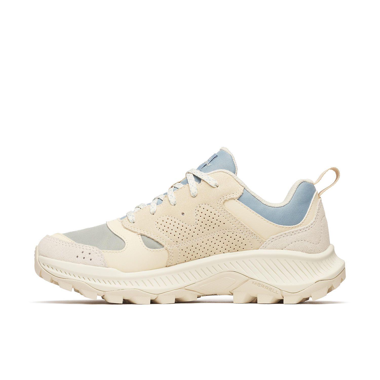 Zapatilla Mujer Tempo Sol Crema-1