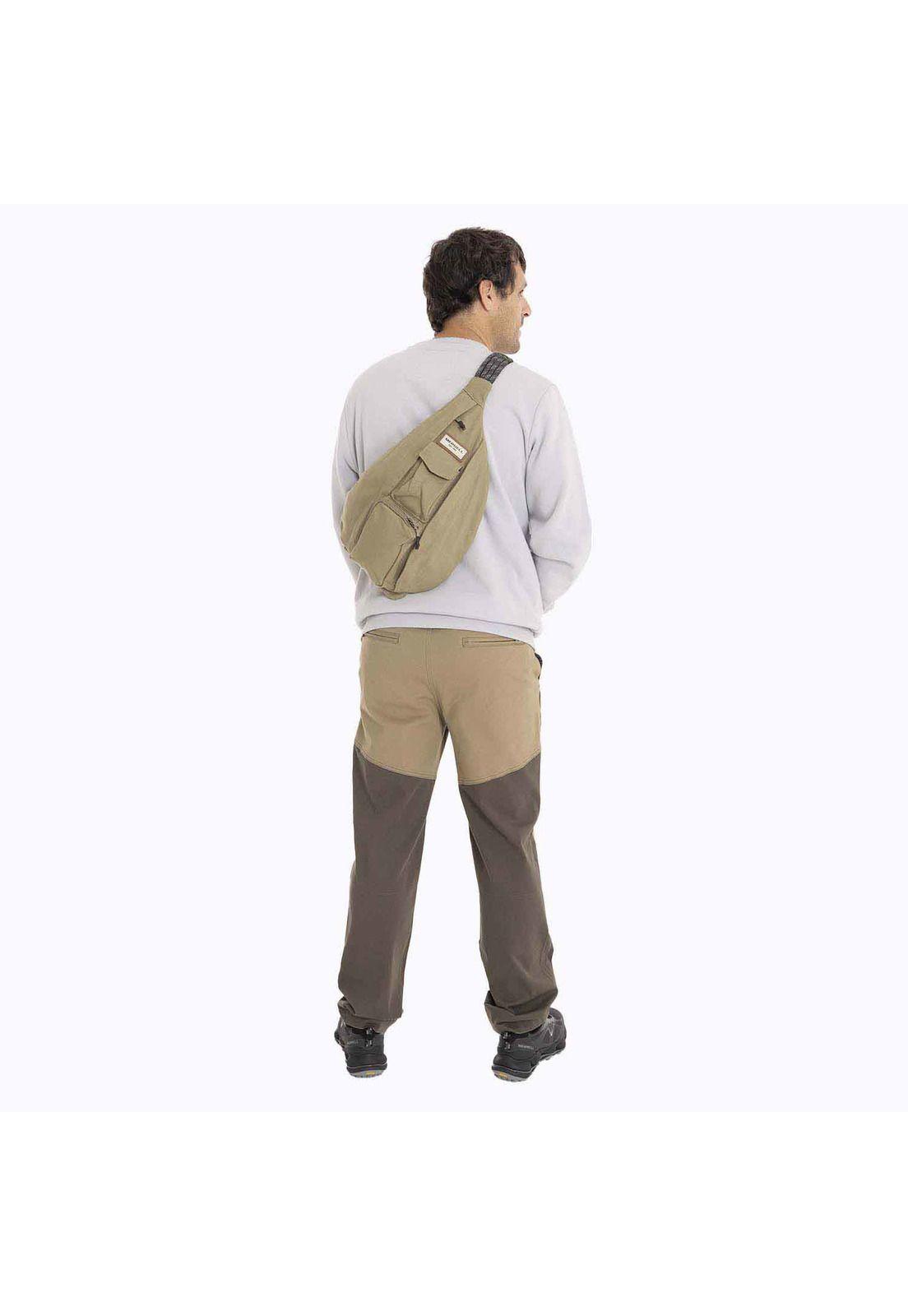 Mochila Unisex Singstrap Single Str Verde Merrell-4