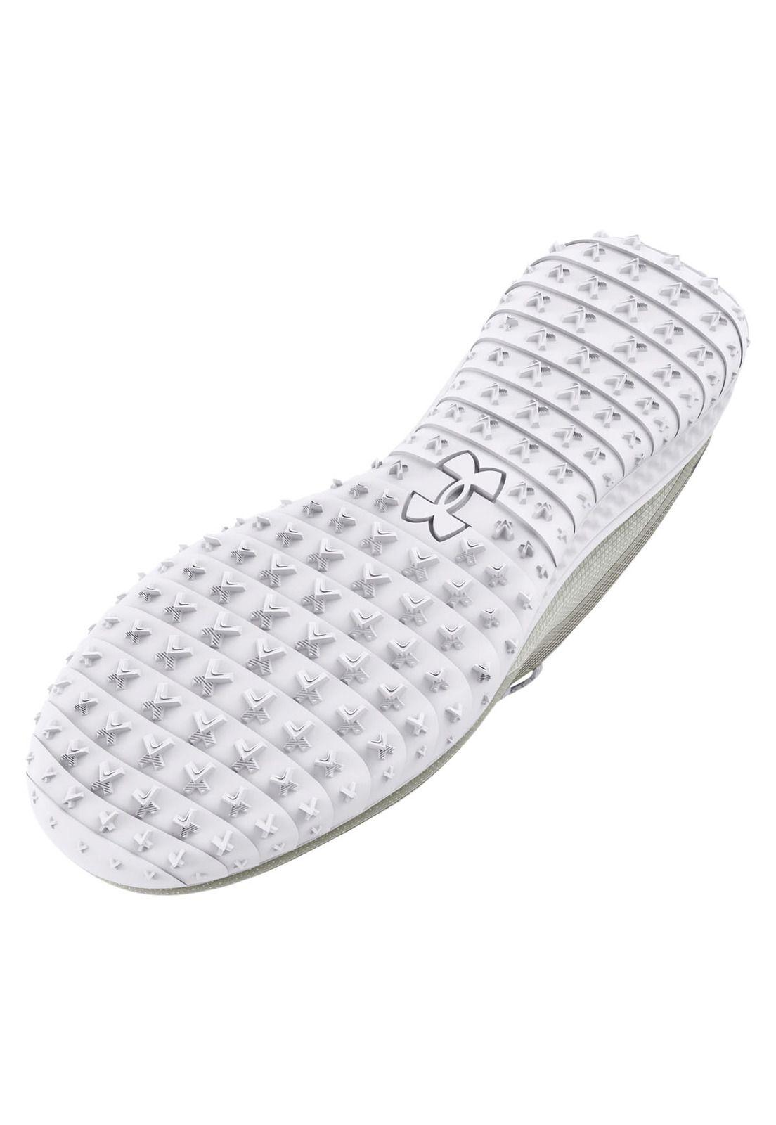 Zapatos fútbol unisex Shadow Turf 2 Blanco-3