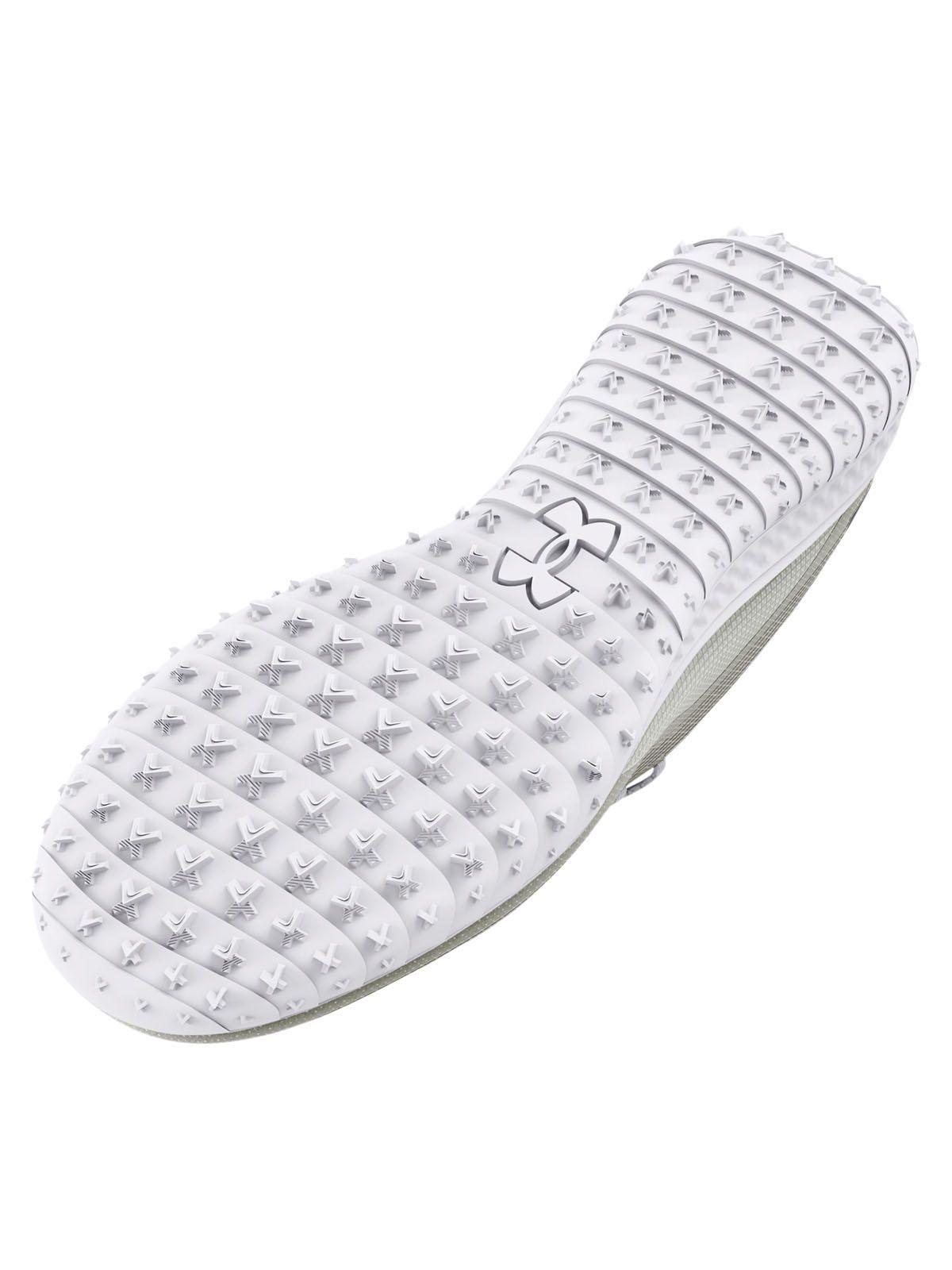 Zapatos fútbol unisex Shadow Turf 2 Blanco-3