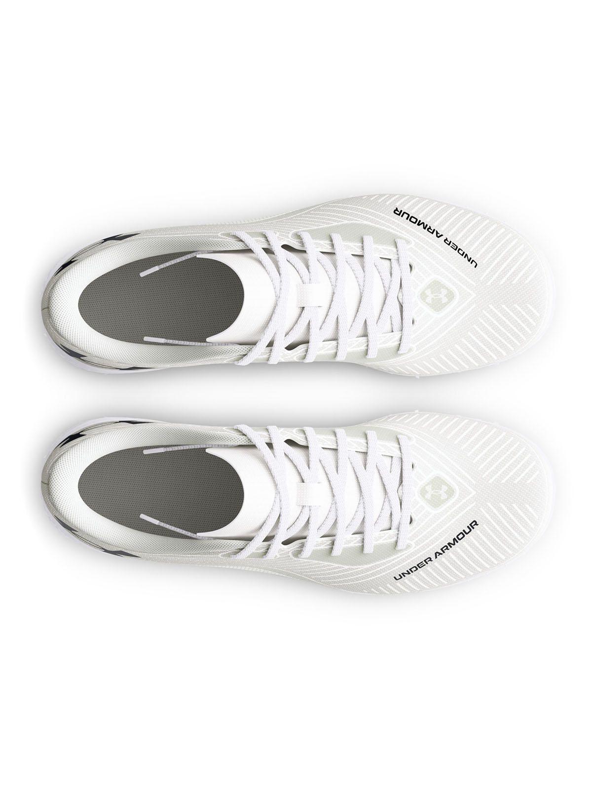 Zapatos fútbol unisex Shadow Turf 2 Blanco-4