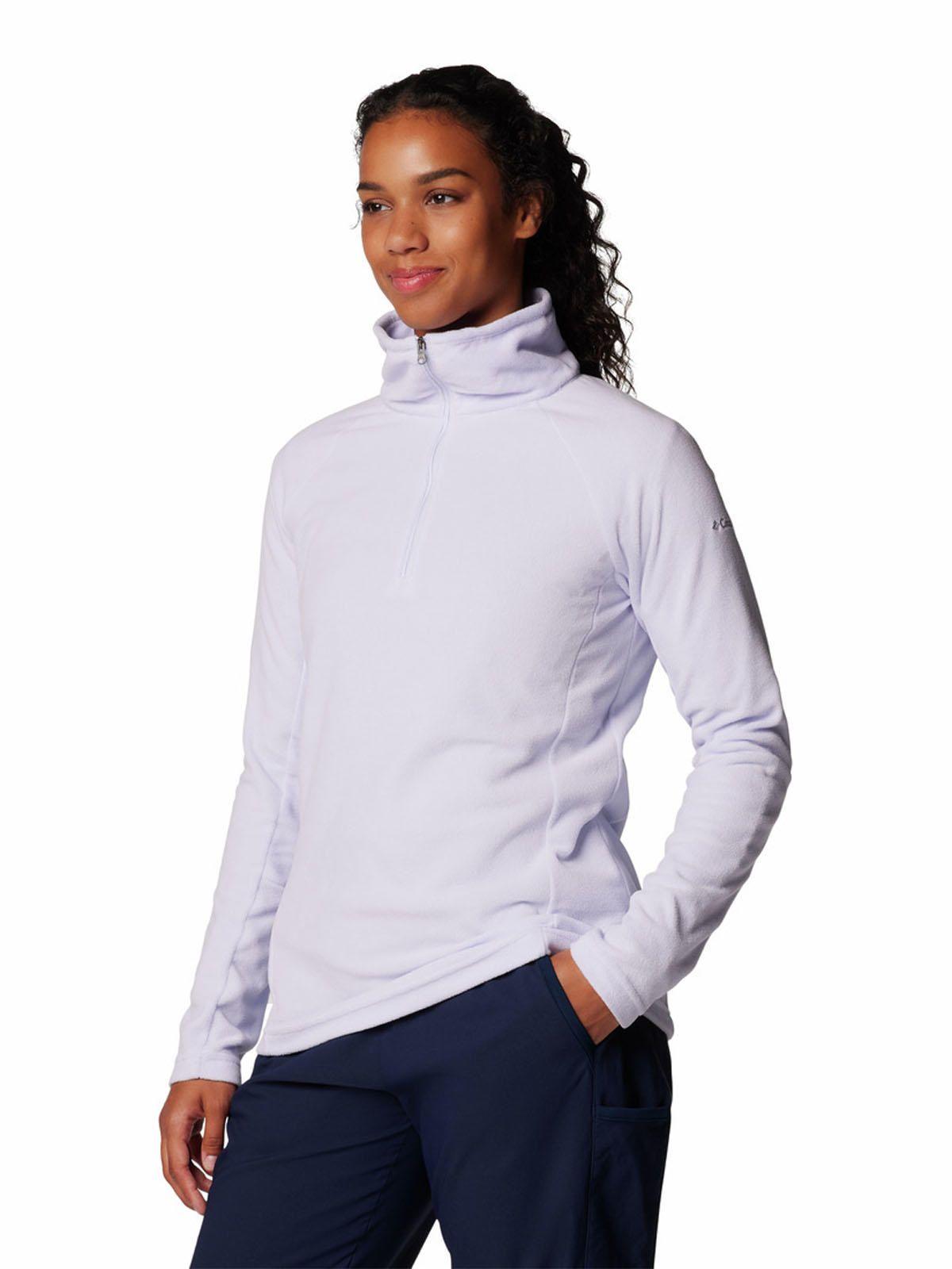 Polar Mujer Glacial Iv 1/2 Zip Morado-1