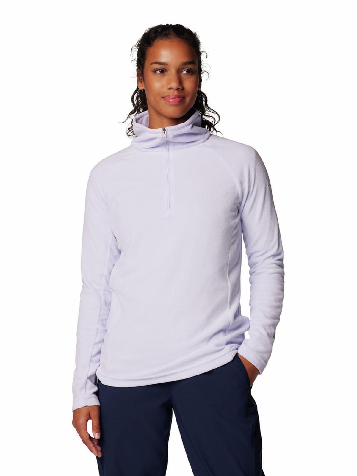 Polar Mujer Glacial Iv 1/2 Zip Morado-0