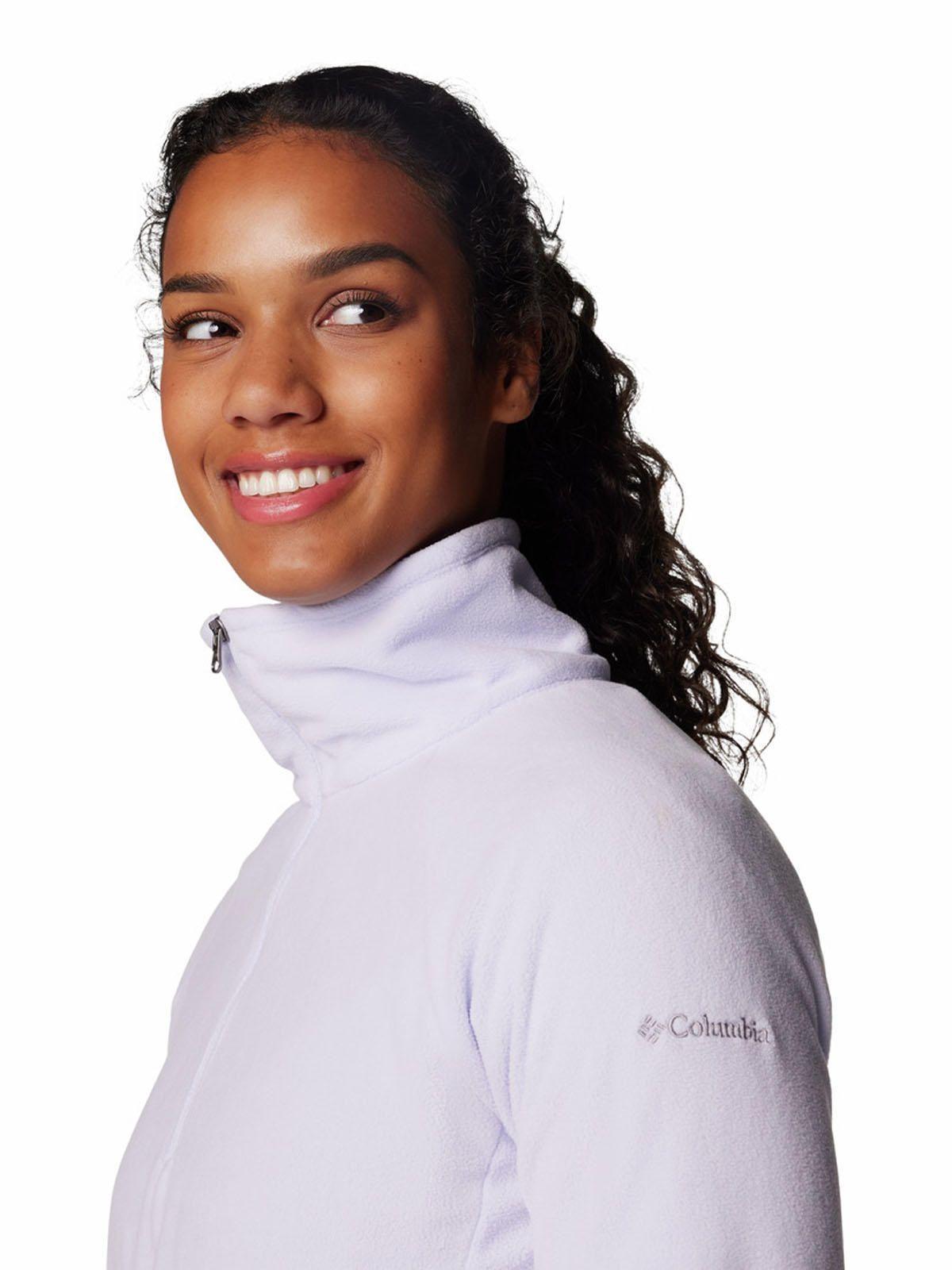 Polar Mujer Glacial Iv 1/2 Zip Morado-3