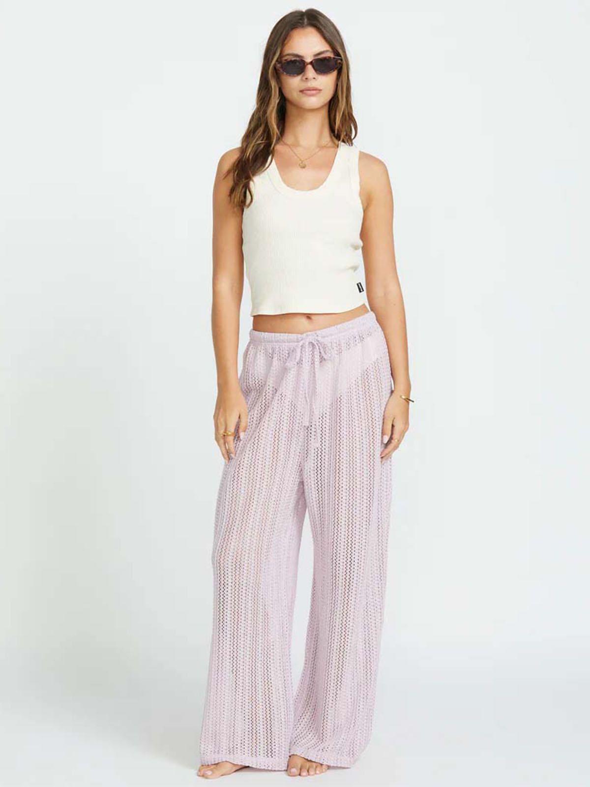 Polera Mujer Rerun Blanca Billabong-4