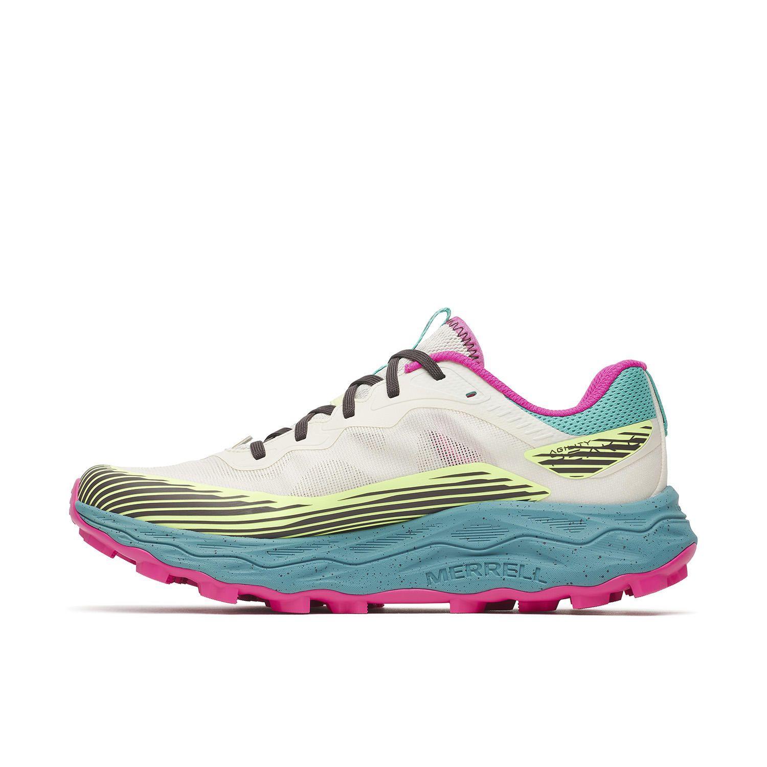 Zapatilla Hombre Agility Peak 6 Blanco-3