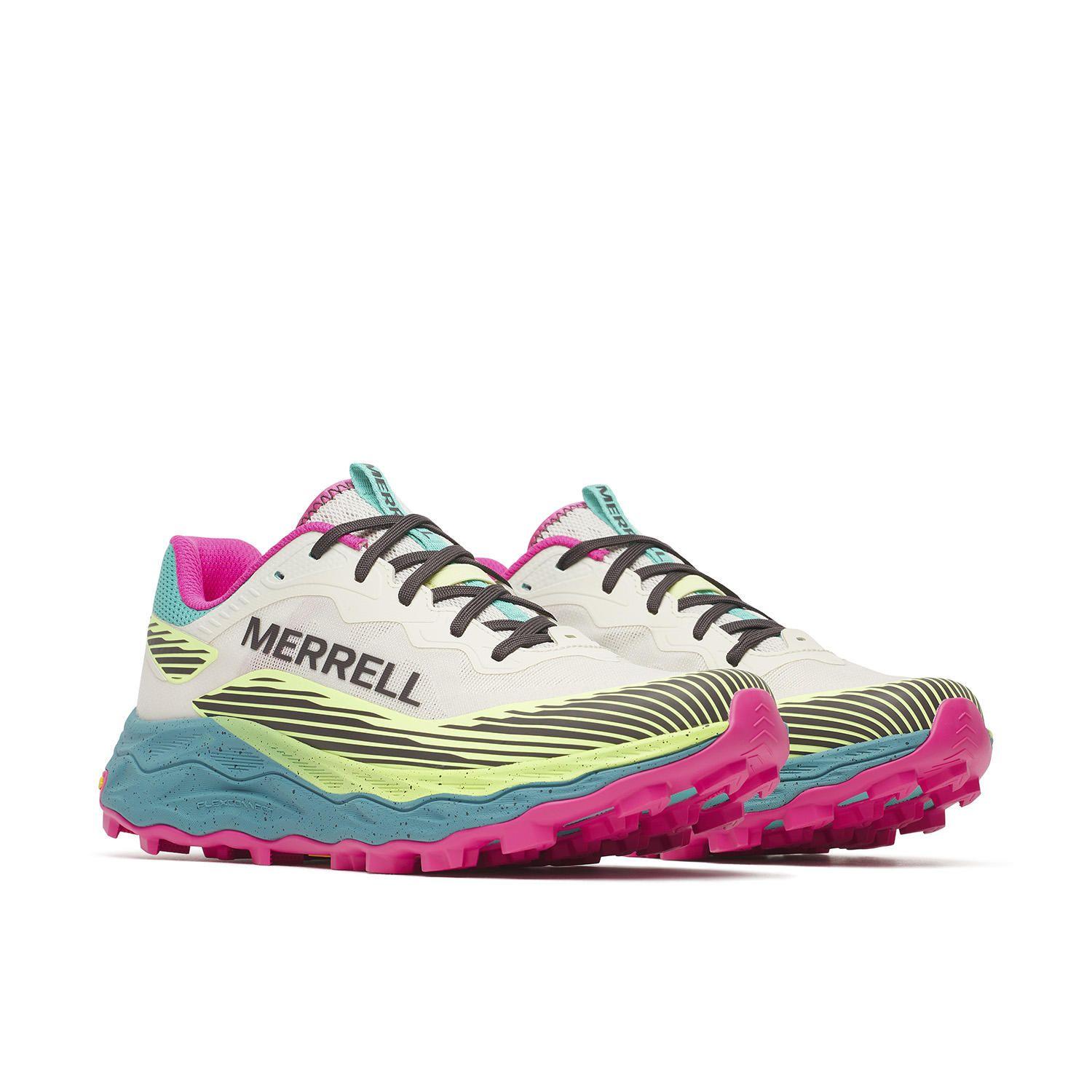 Zapatilla Hombre Agility Peak 6 Blanco-4