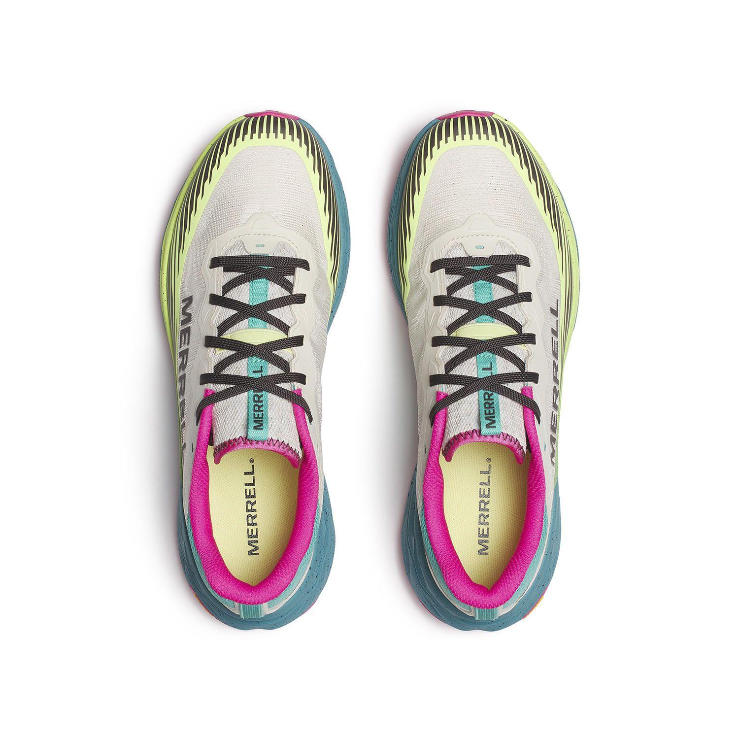 Zapatilla Hombre Agility Peak 6 Blanco-7