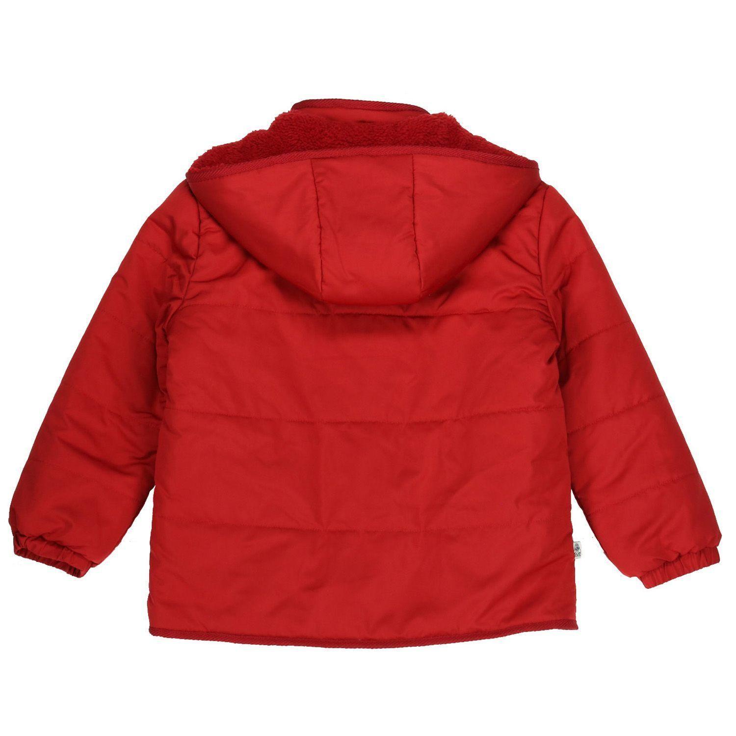 Chaqueta Patagua Roja-1