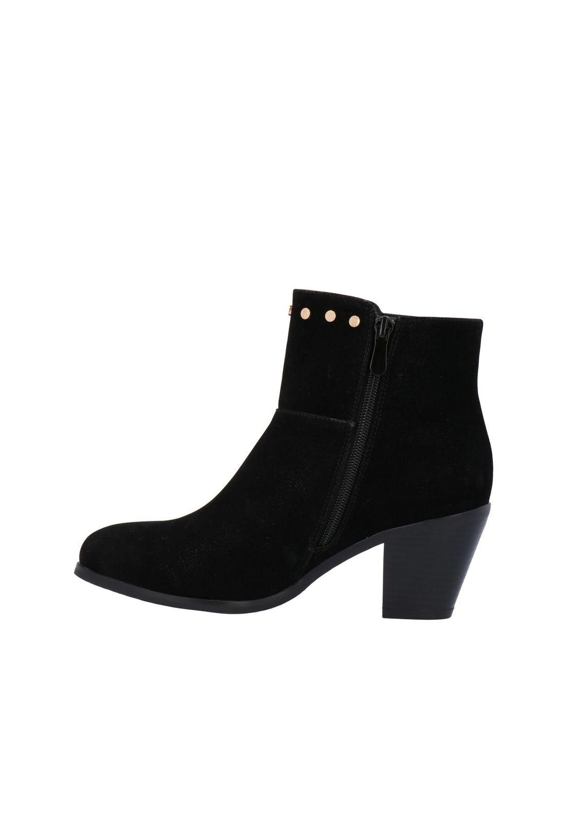 Botín Donatella Negro-4