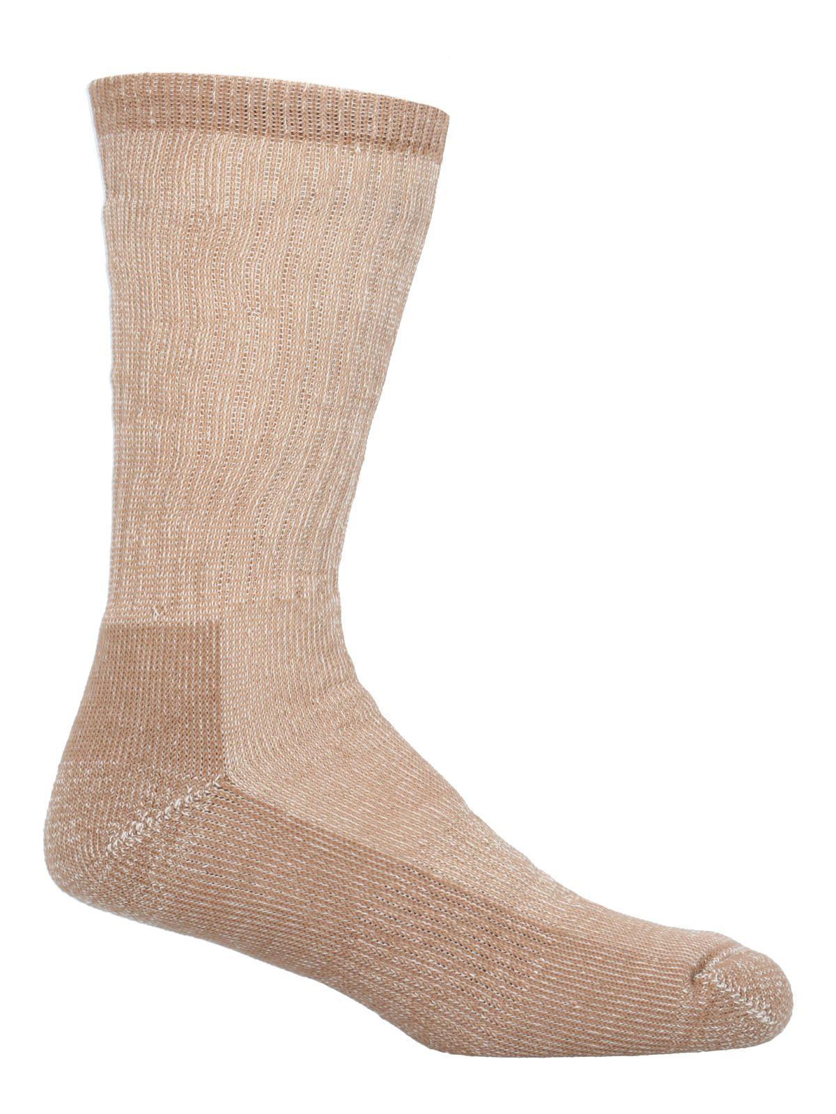 Calcetín Hombre Wl Heavy Knit Beige-0